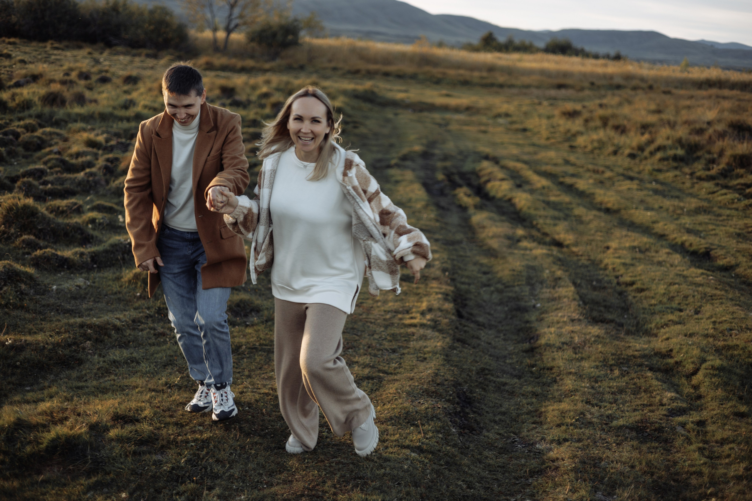 На природе. Свадебный и семейный фотограф в Магнитогорске Катя Буряк