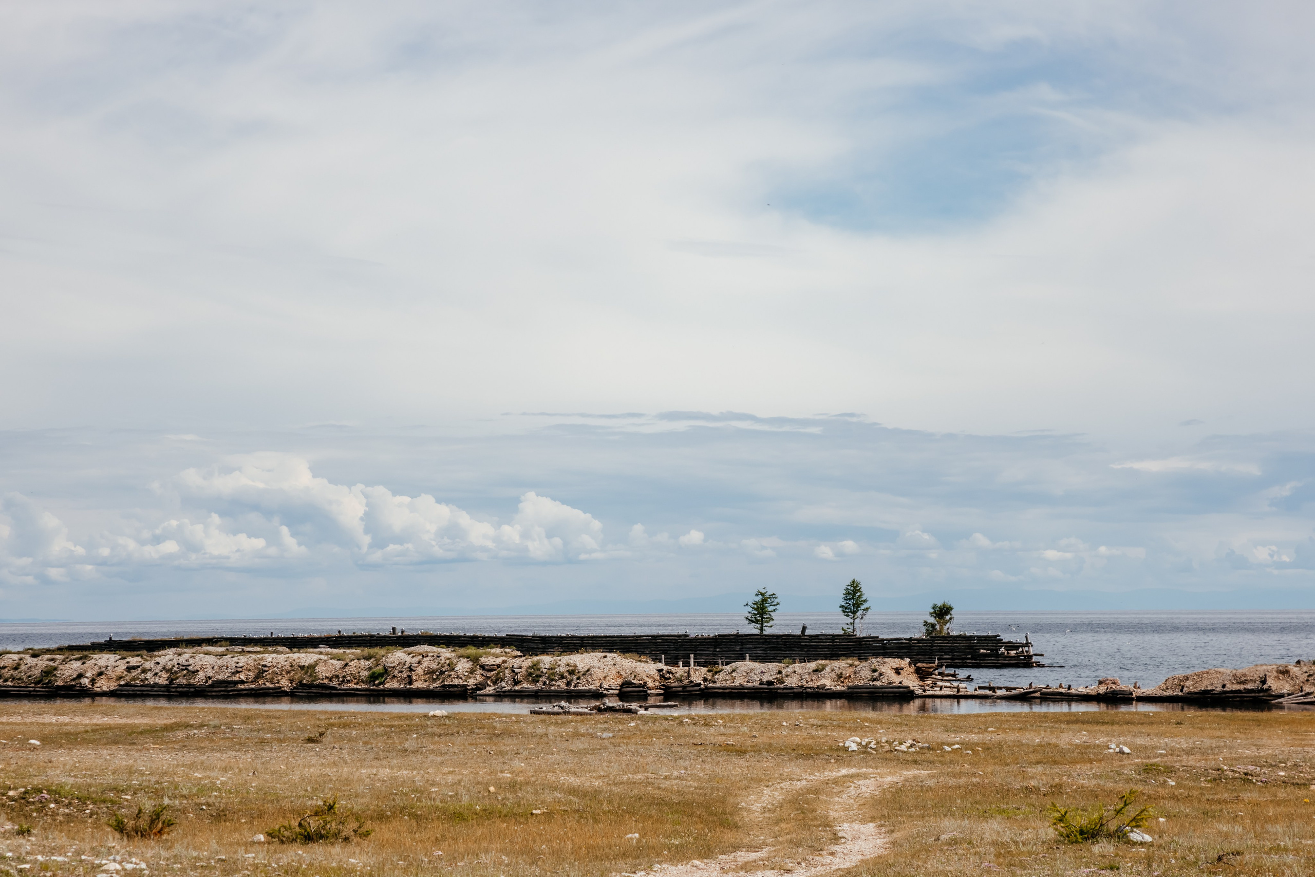 Байкал. Фотограф в Красноярске Оксана Корчагина