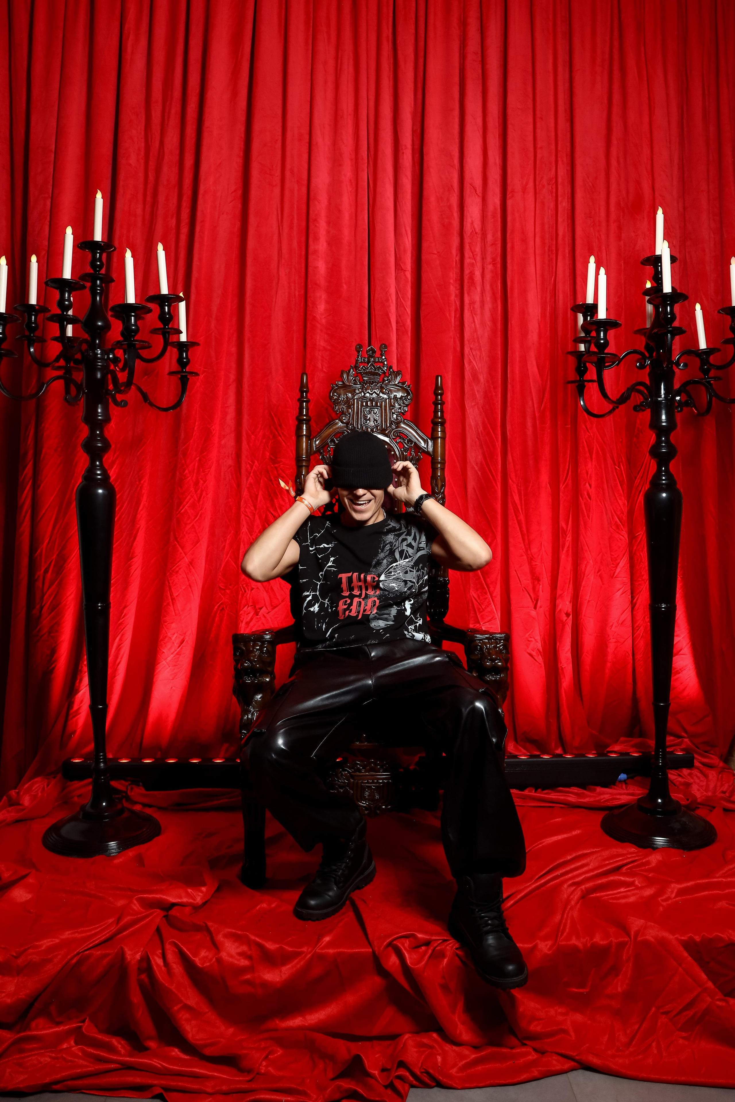 Презентация сериала на СТС «Граница Миров». Фотограф Антон Чупринин