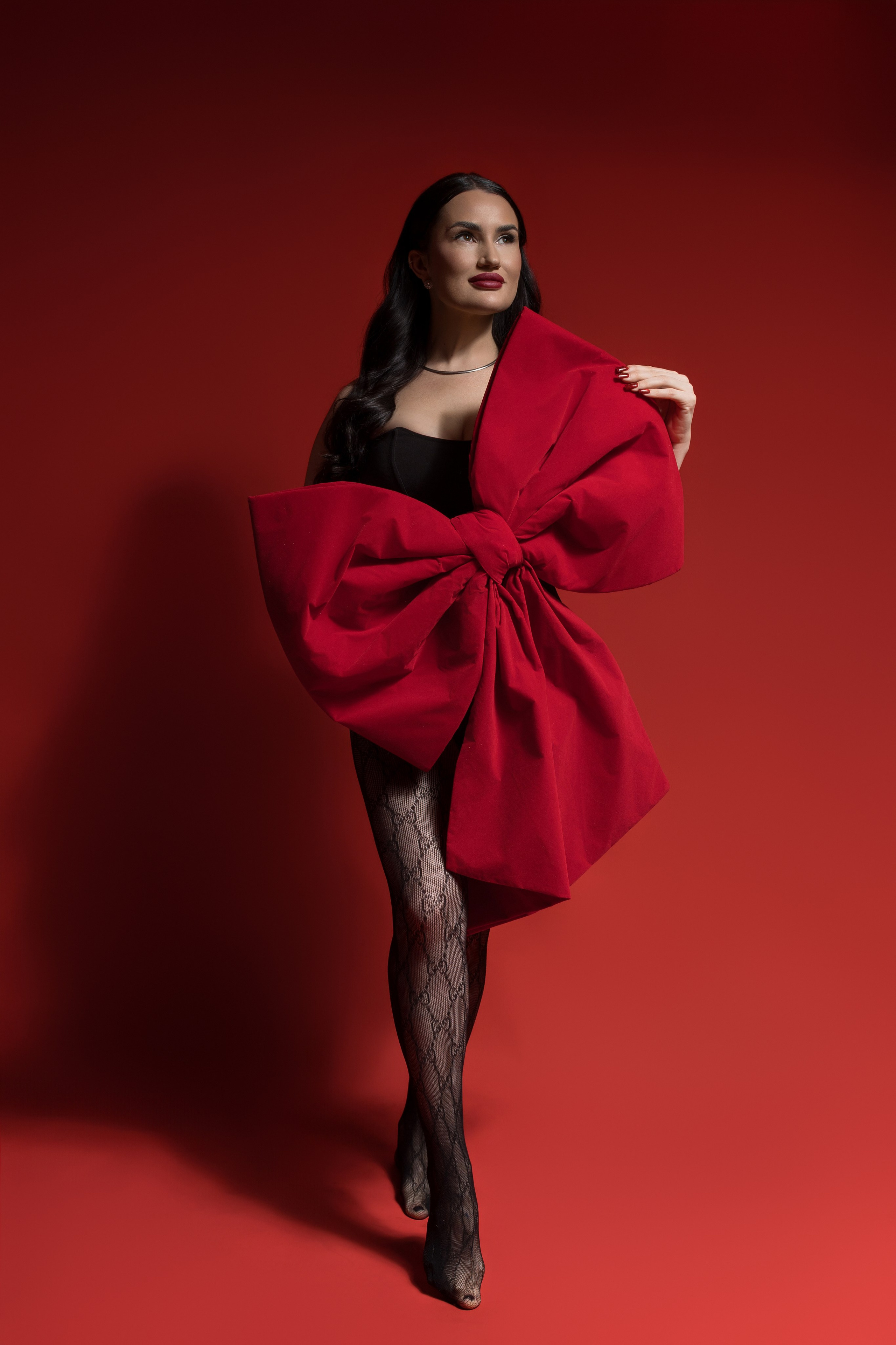 Фотодень «Бант» в студии IRBIS — отчет, фото и атмосфера. Фотограф Ирина Бобрешова. Коряжма