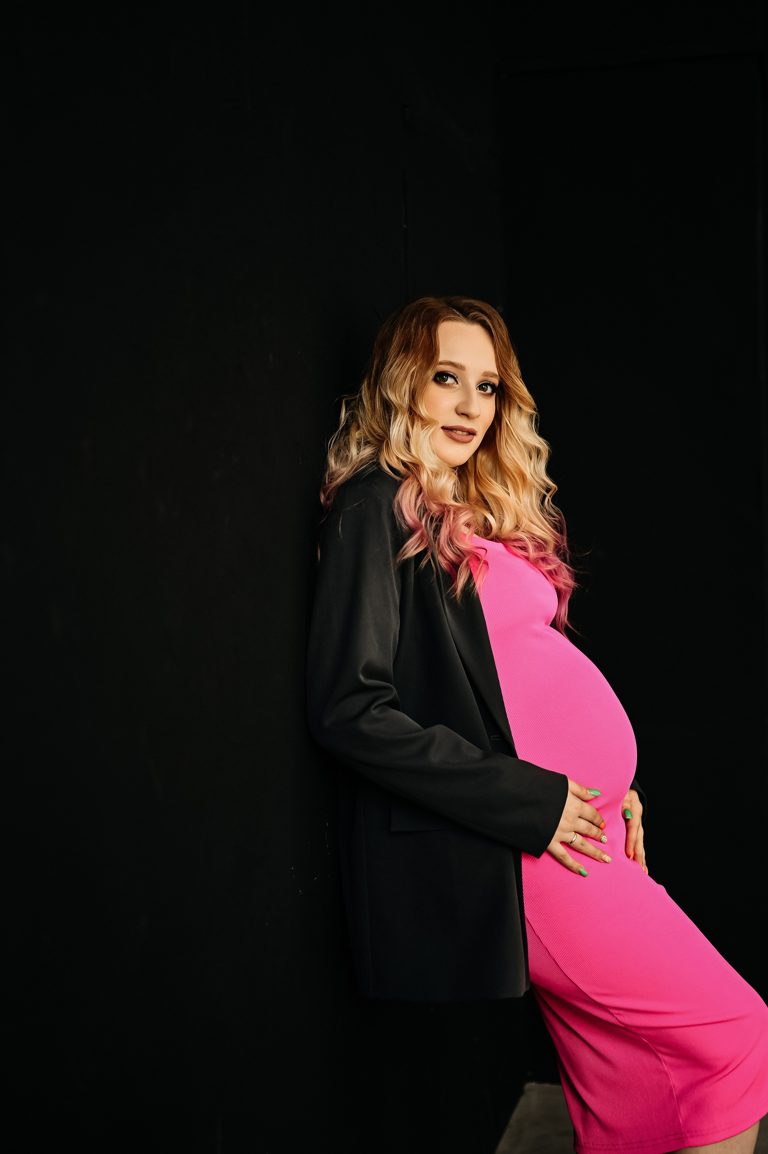 Наташа в ожидании. Семейный фотограф Олеся Батурина Рязань