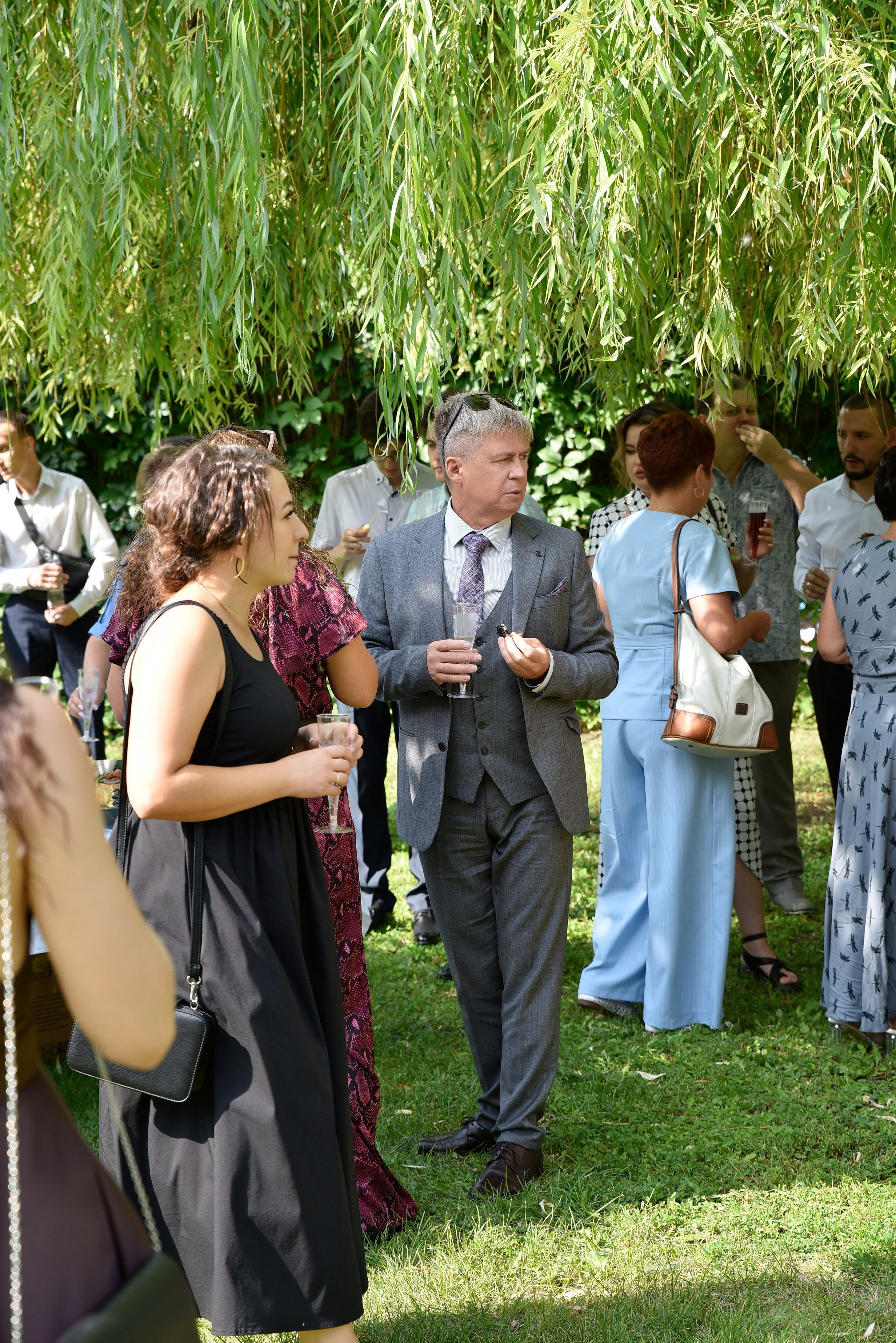 А & А. Стильный репортаж и кадры как в кино