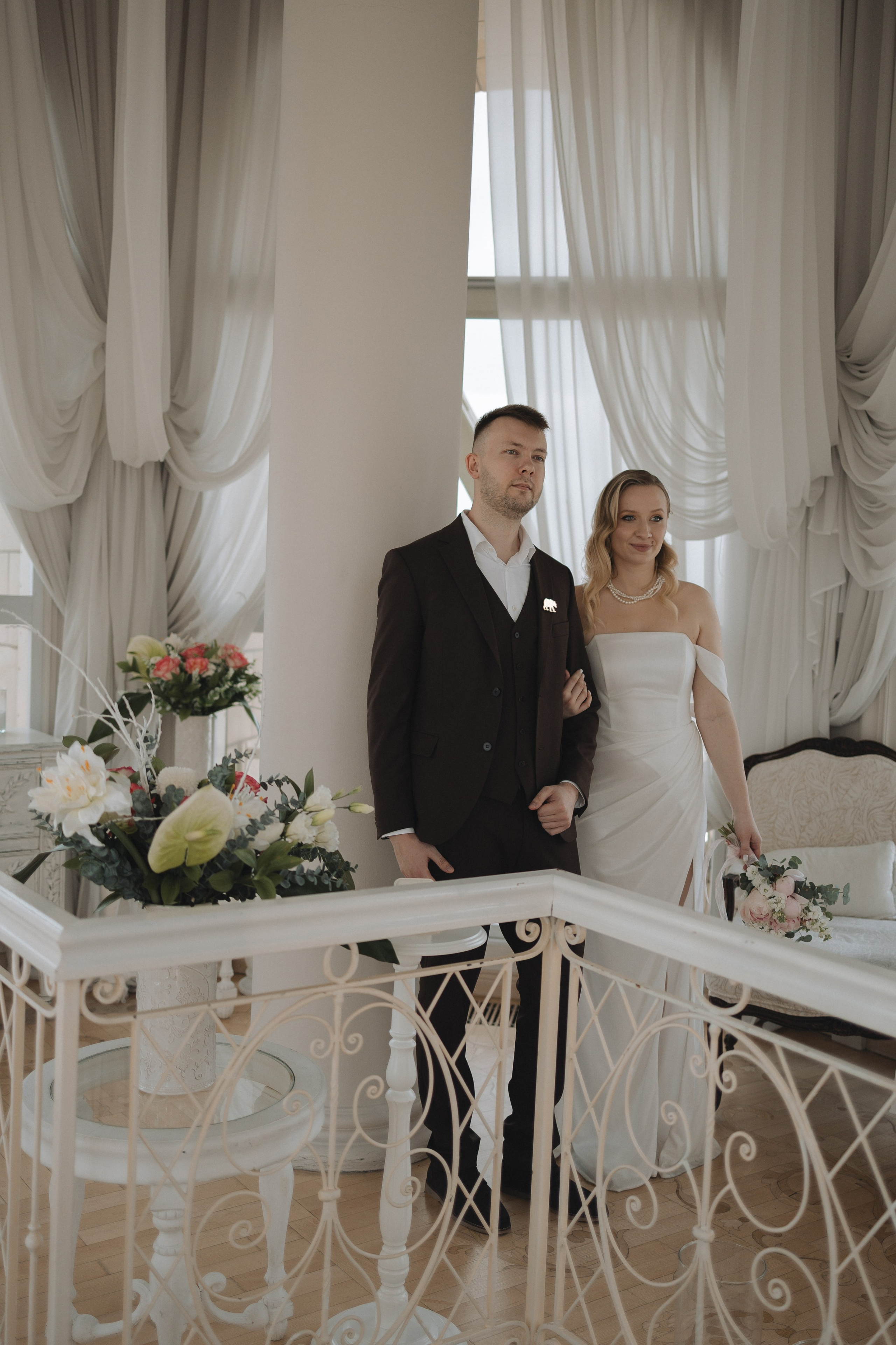 Обзор ЗАГСов Москвы. Свадебный и семейный фотограф в Москве Яна Шувалова