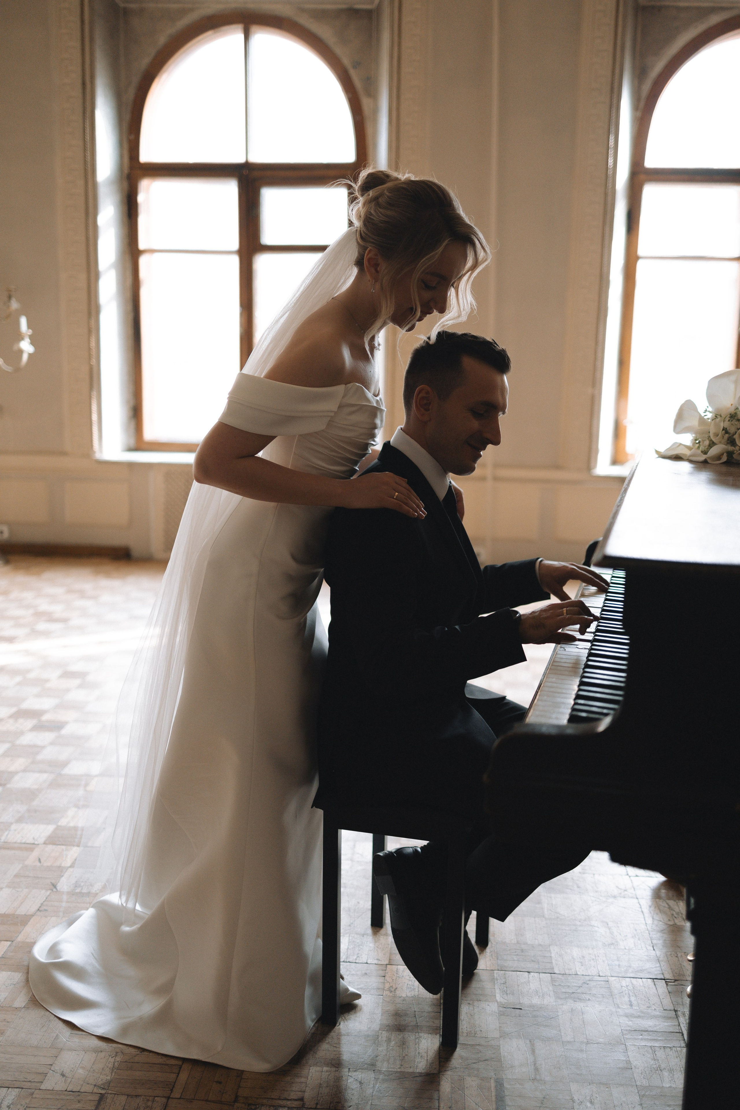 Саша и Женя (2025). Свадебный и семейный фотограф в Москве Яна Шувалова