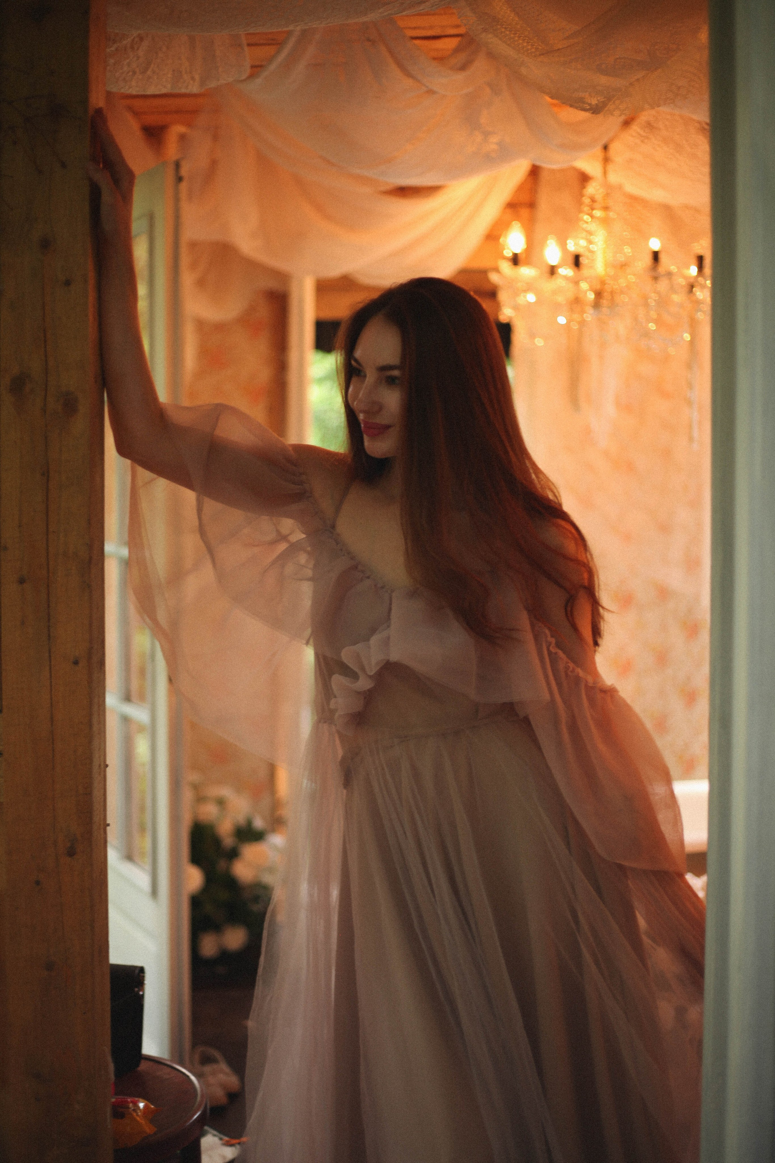 Женский портрет (Елена). Фотограф Калуга|Москва|Крым Данилова Александра