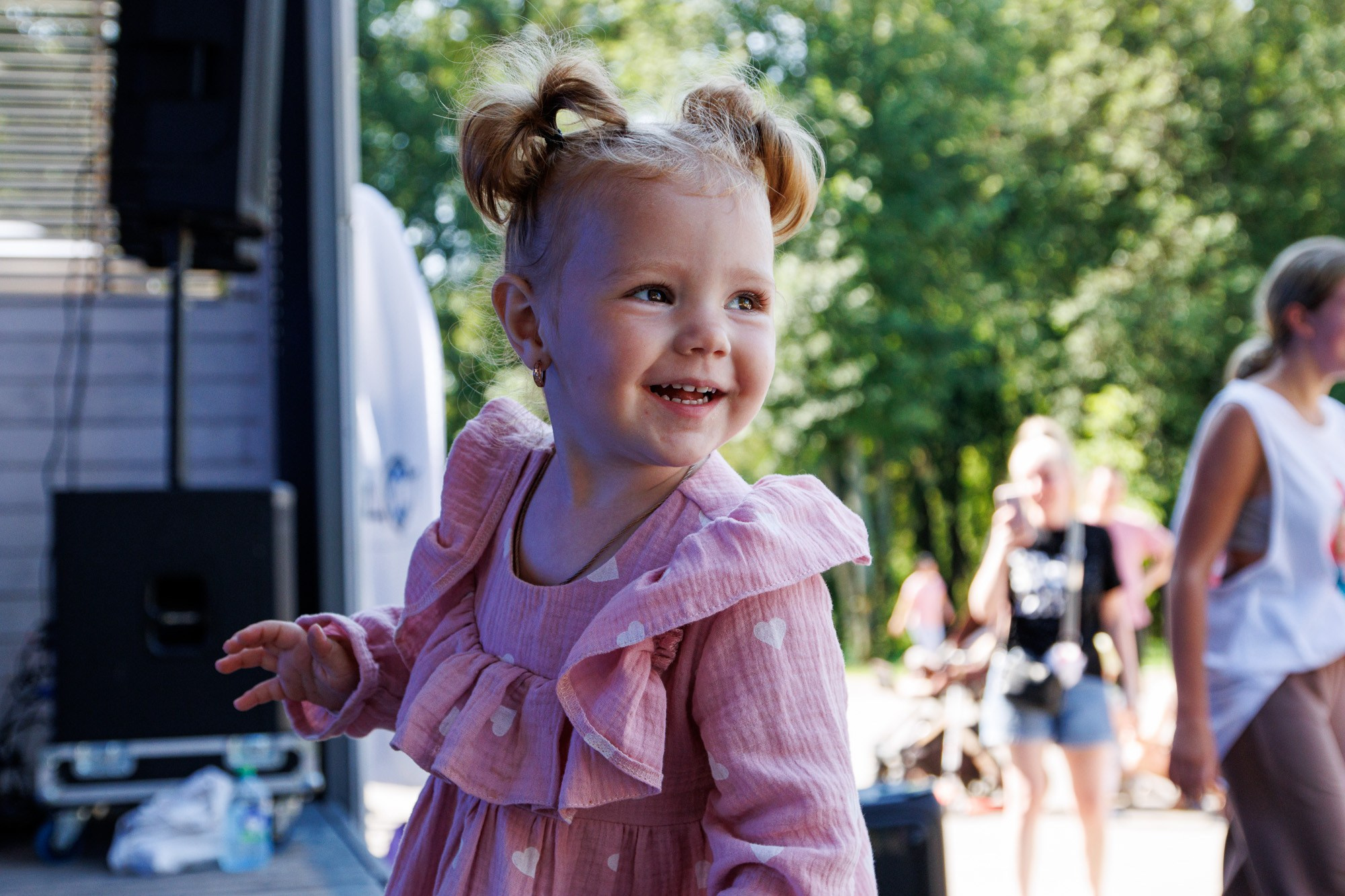 Соловьиное лето 2024. Спортивный фотограф Вадим Добедченков