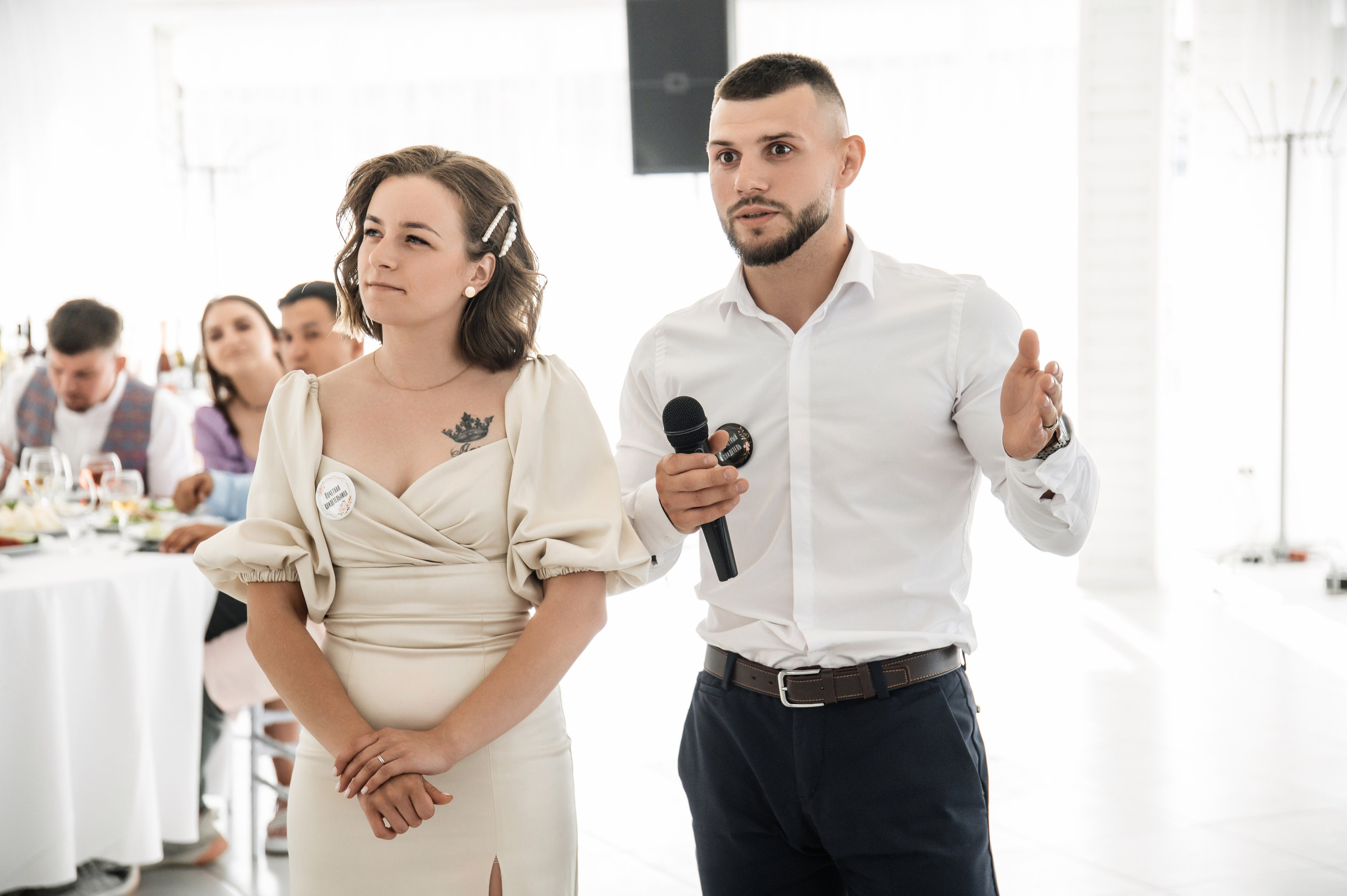 Оля и Сергей. Фотограф Кирилл Верт