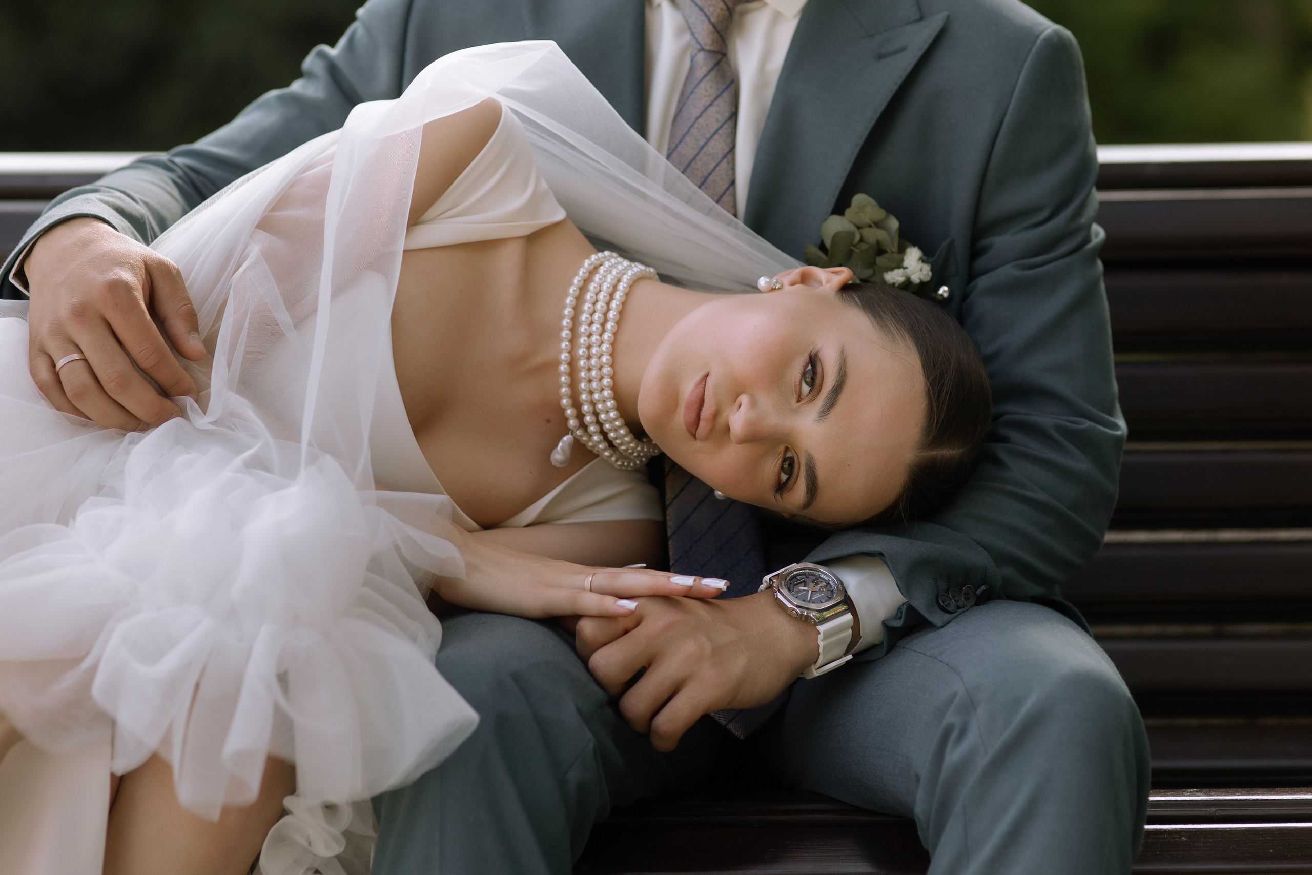 Иван и Мария. Фотограф Олеся Голева