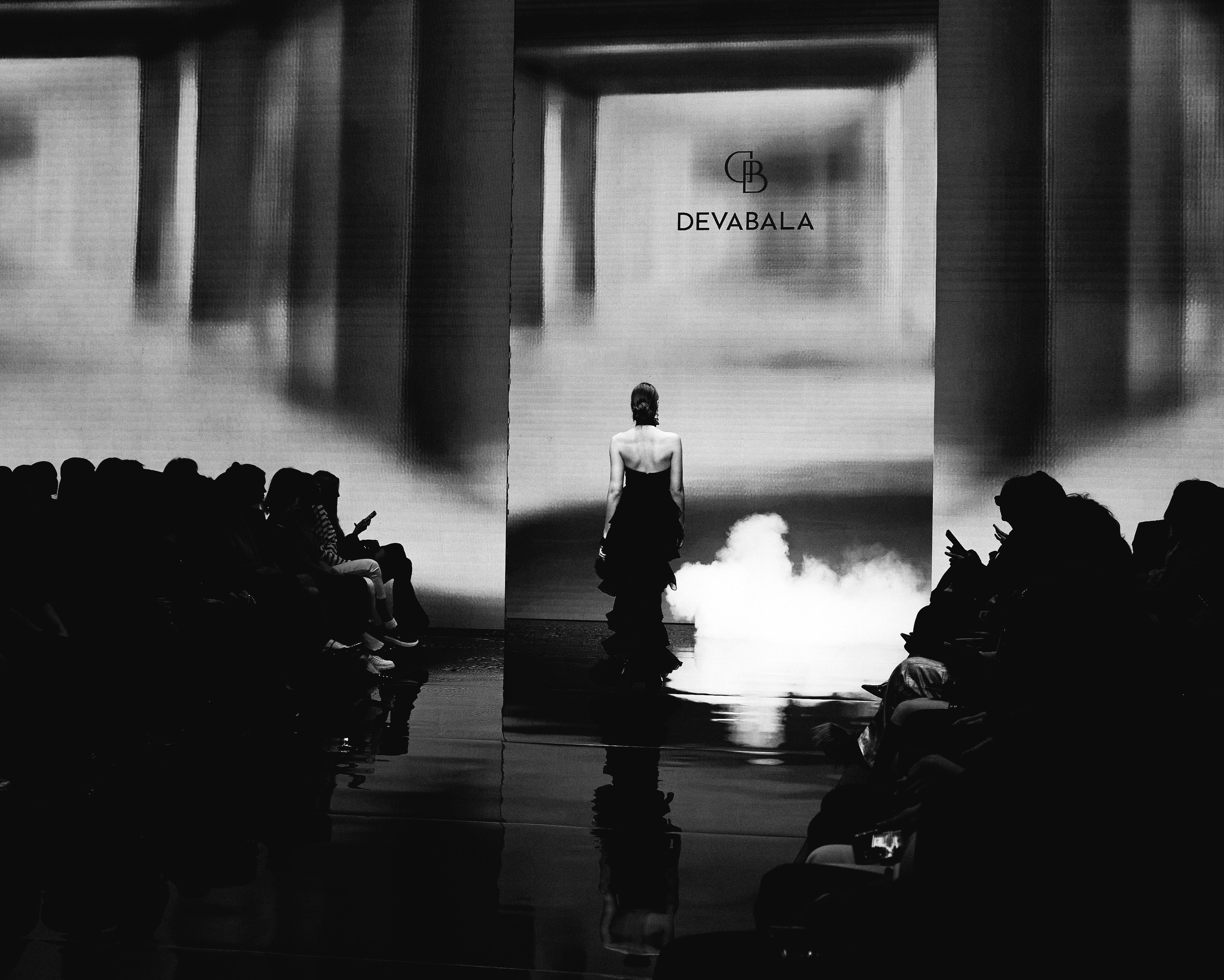 ST. PETERSBURG FASHION WEEK'2026 SPRING. VERONIKA TIKHOMIROVA | PHOTOGRAPHER