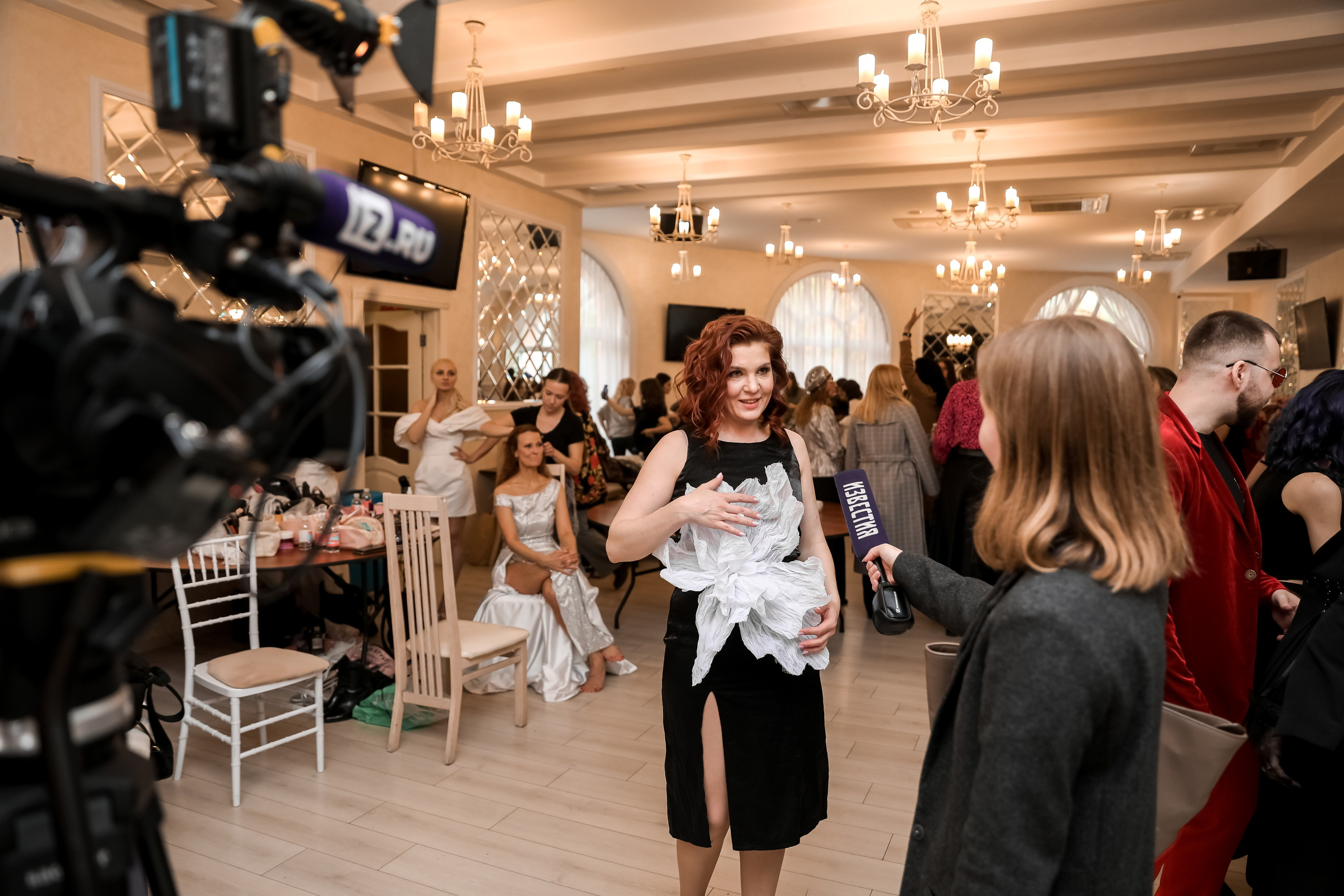 Показ российских дизайнеров и бренда Viktoria Lav. Photographer Viktoriya Markushina «My world throug»