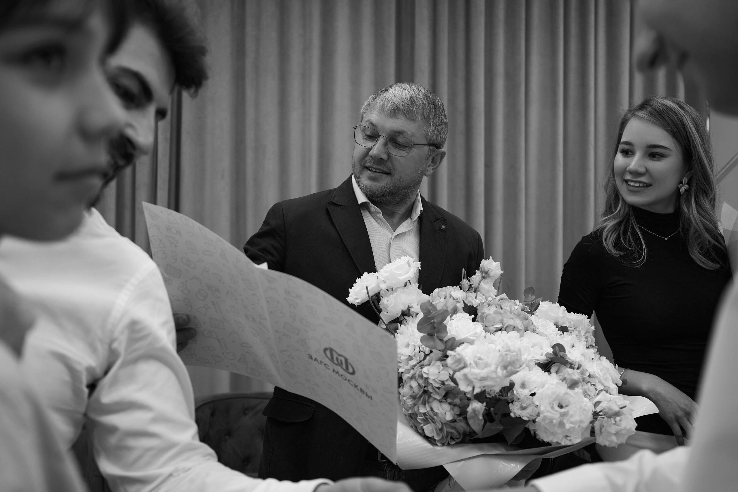 Альбина и Ринат. Свадебный фотограф Анна Джигирей. Обнинск — Москва