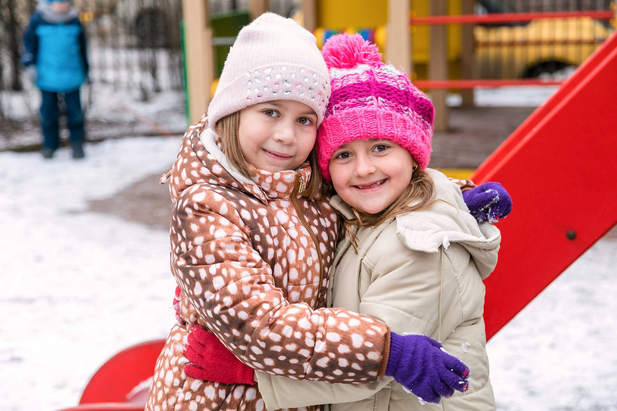 Выпускные альбомы в детском саду