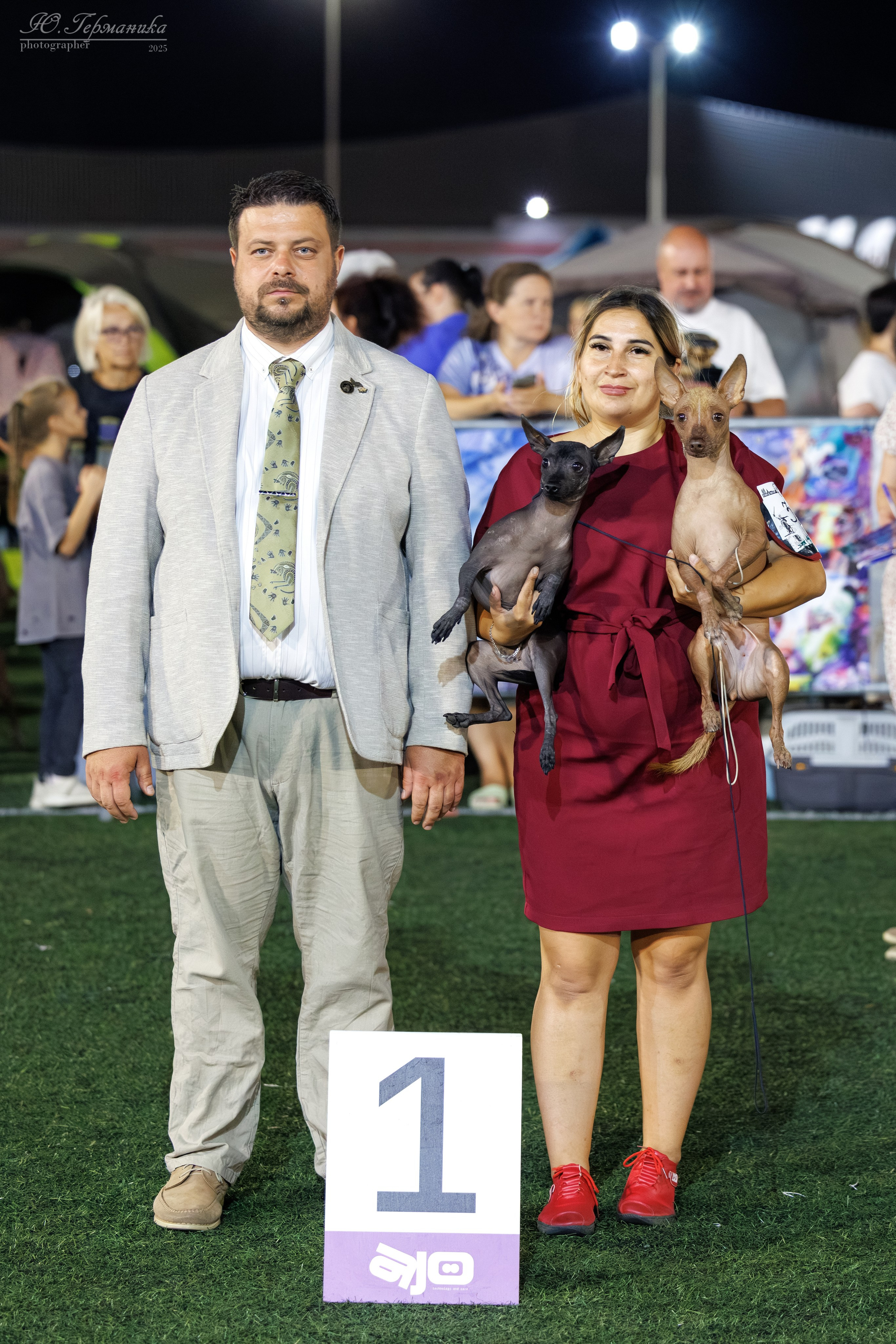 Калининград 25-27.07 Волгоград 1-3.08 2025. Фотограф-анималист Юлия Германика