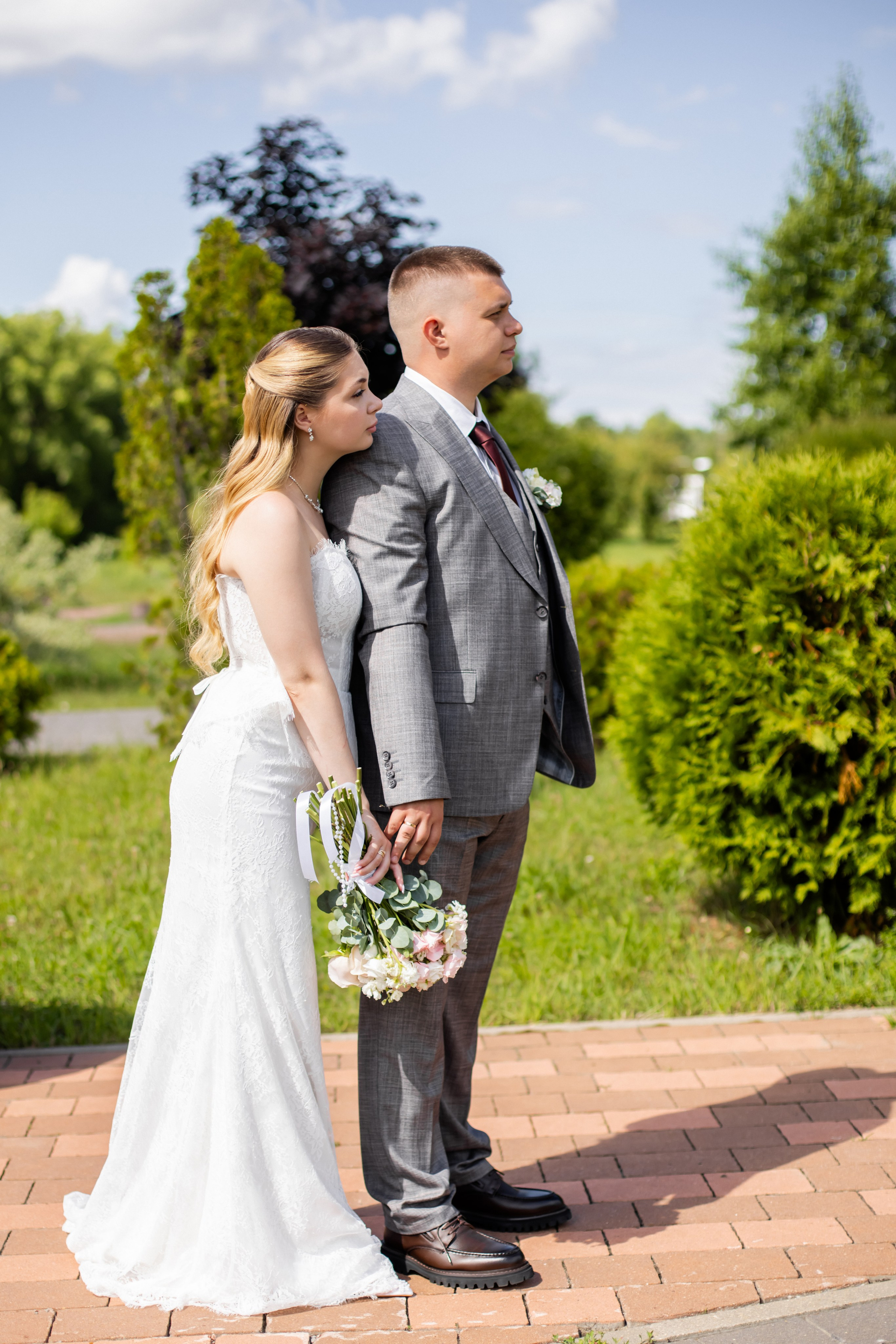 Wedding: Полина & Павел. Фотограф в Шатуре Оксана Осьмакова