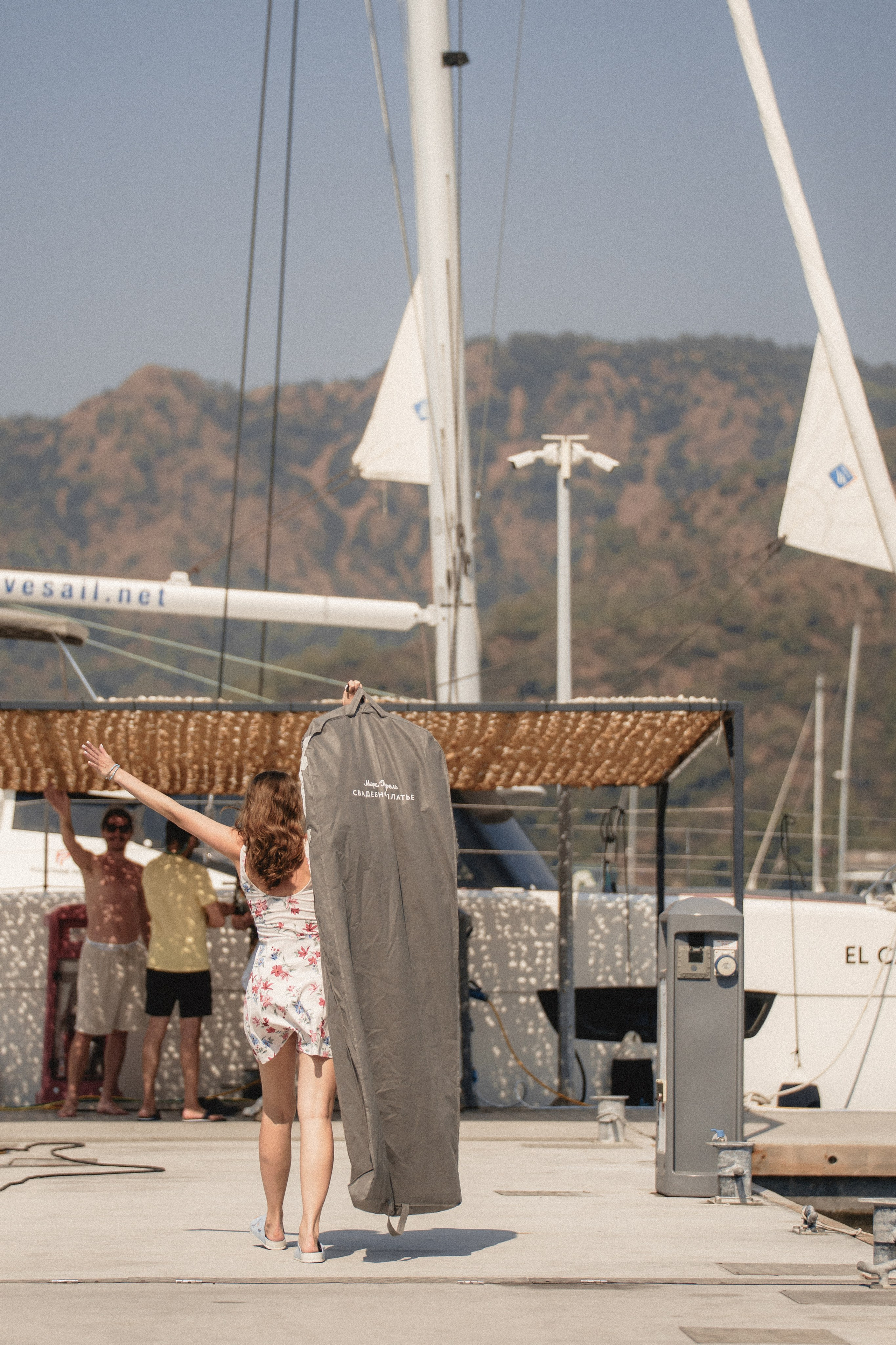 Somewhere in Fethiye. Wedding & Documentary Photographer based in Nuremberg — available across Europe & Turkey | Vitalii Nasonov