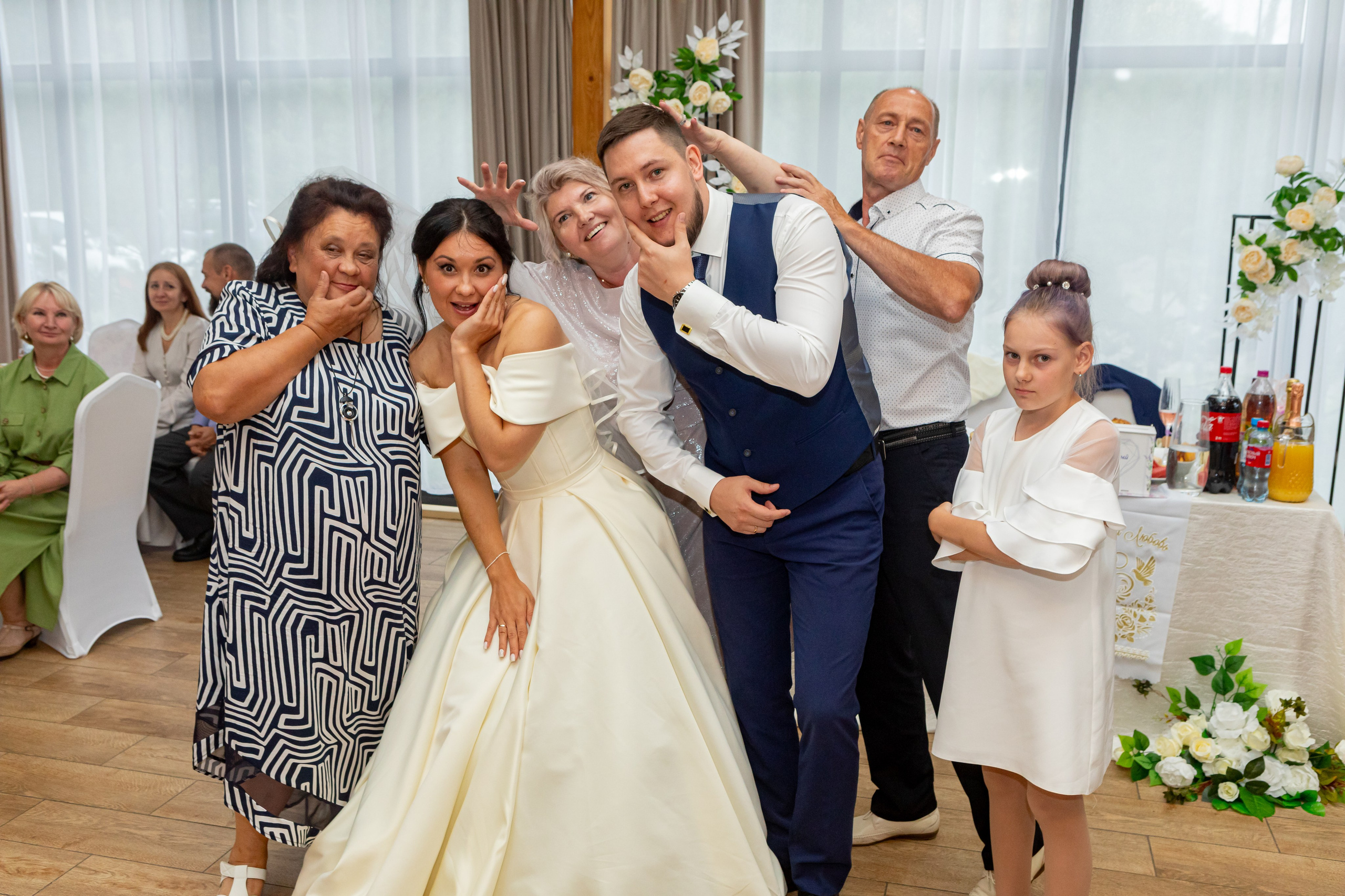 Свадьба Антон и Виктория. Ведущая праздников и мероприятий Ирина Гумерова