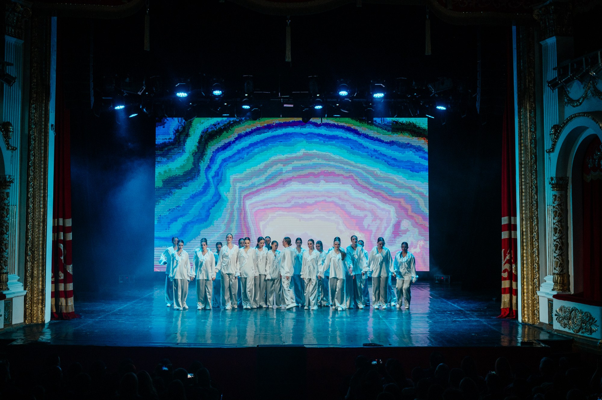 Todes. Студия танца Аллы Духовой. Сайт фотографа Данилы Пащенко