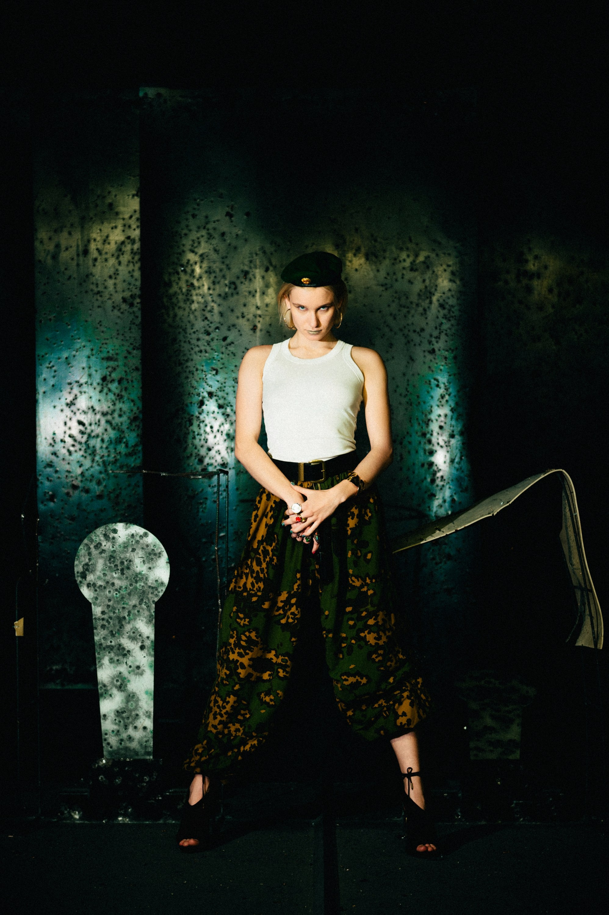 Fashion. Сайт фотографа Данилы Пащенко