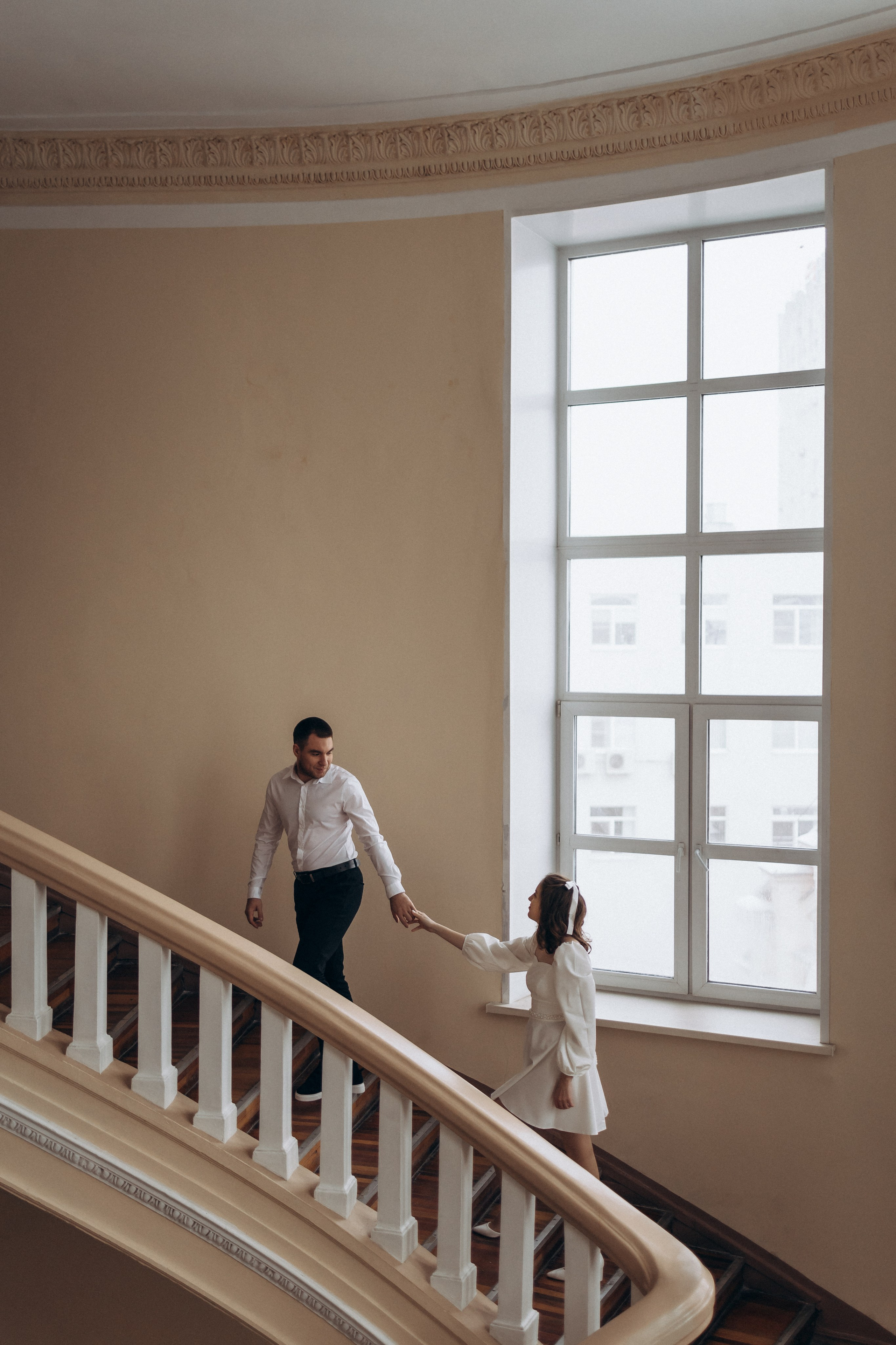 Даниил и Татьяна. Фотограф Нижний Новгород