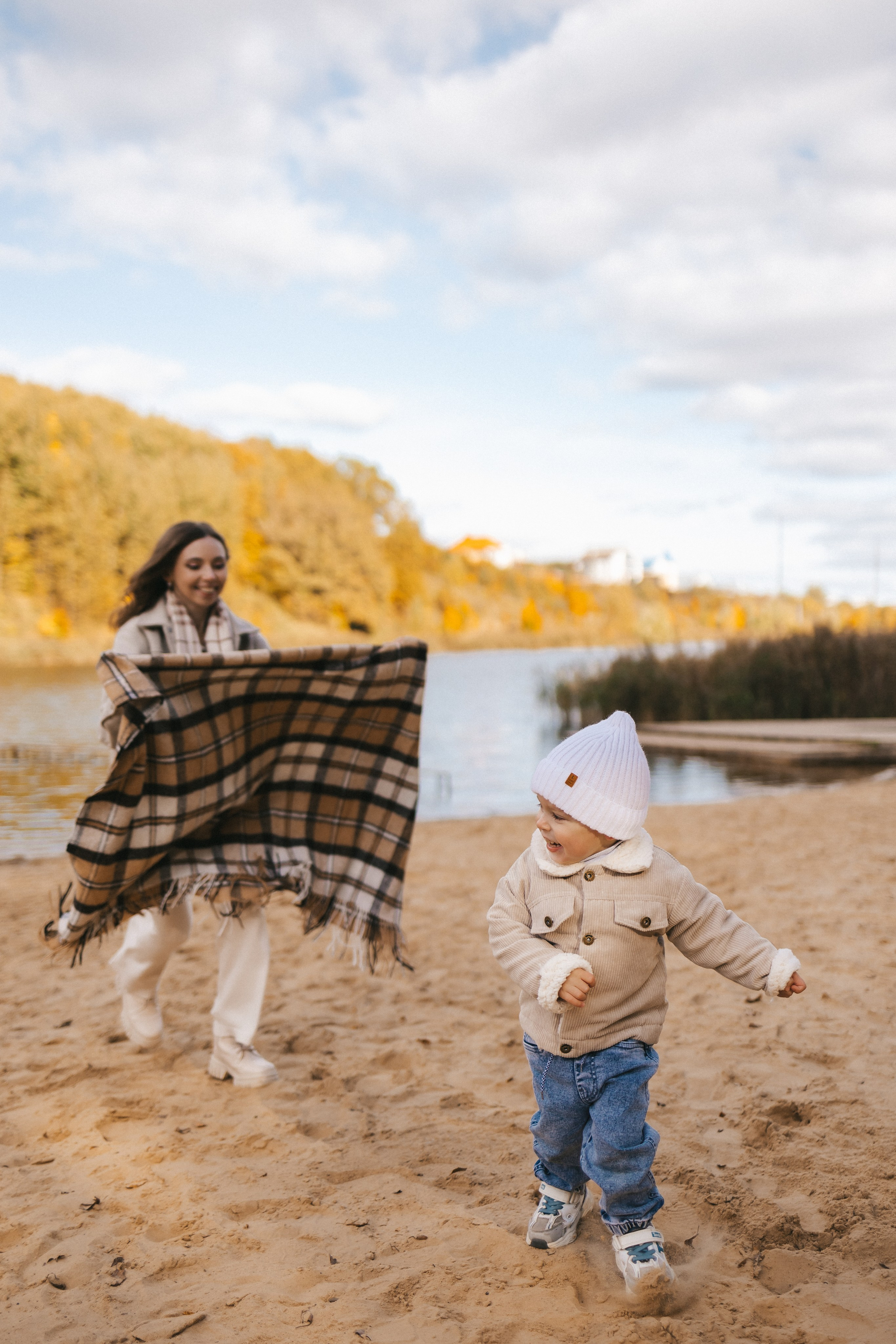 Большая семья. Фотограф Нижний Новгород