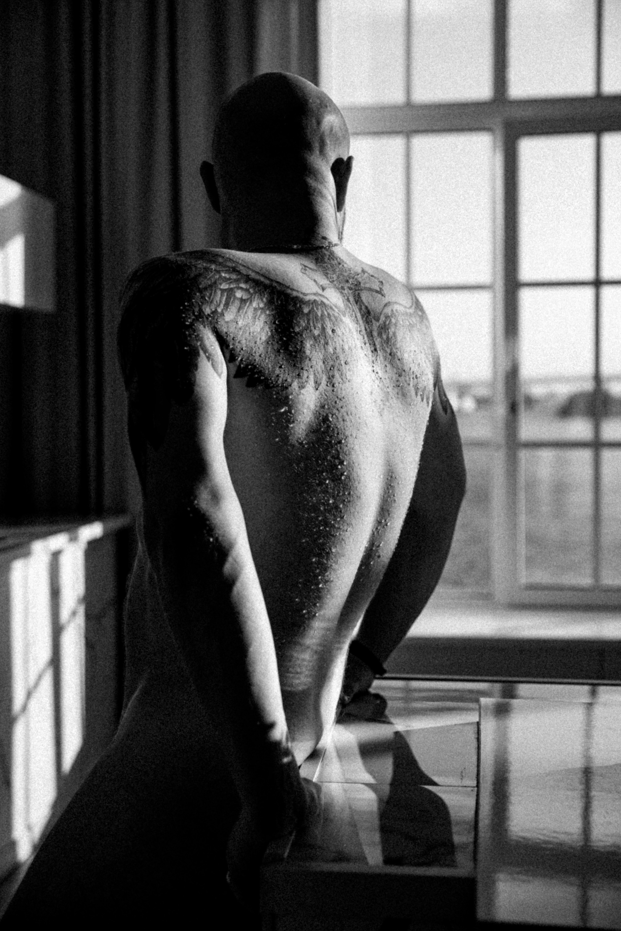 НЮ ФОТОСЕССИЯ. Мужской фотограф в Санкт-Петербурге Анна Дондыш