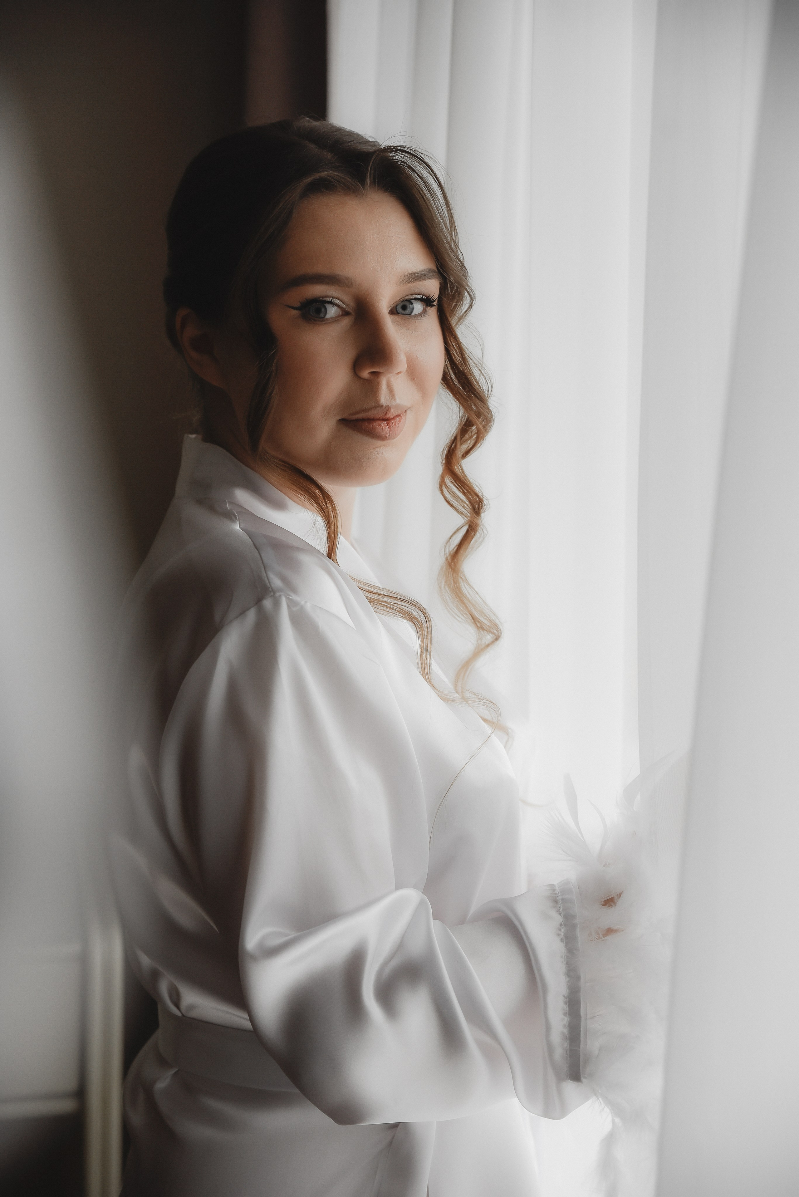 А & А. Стильный репортаж и кадры как в кино