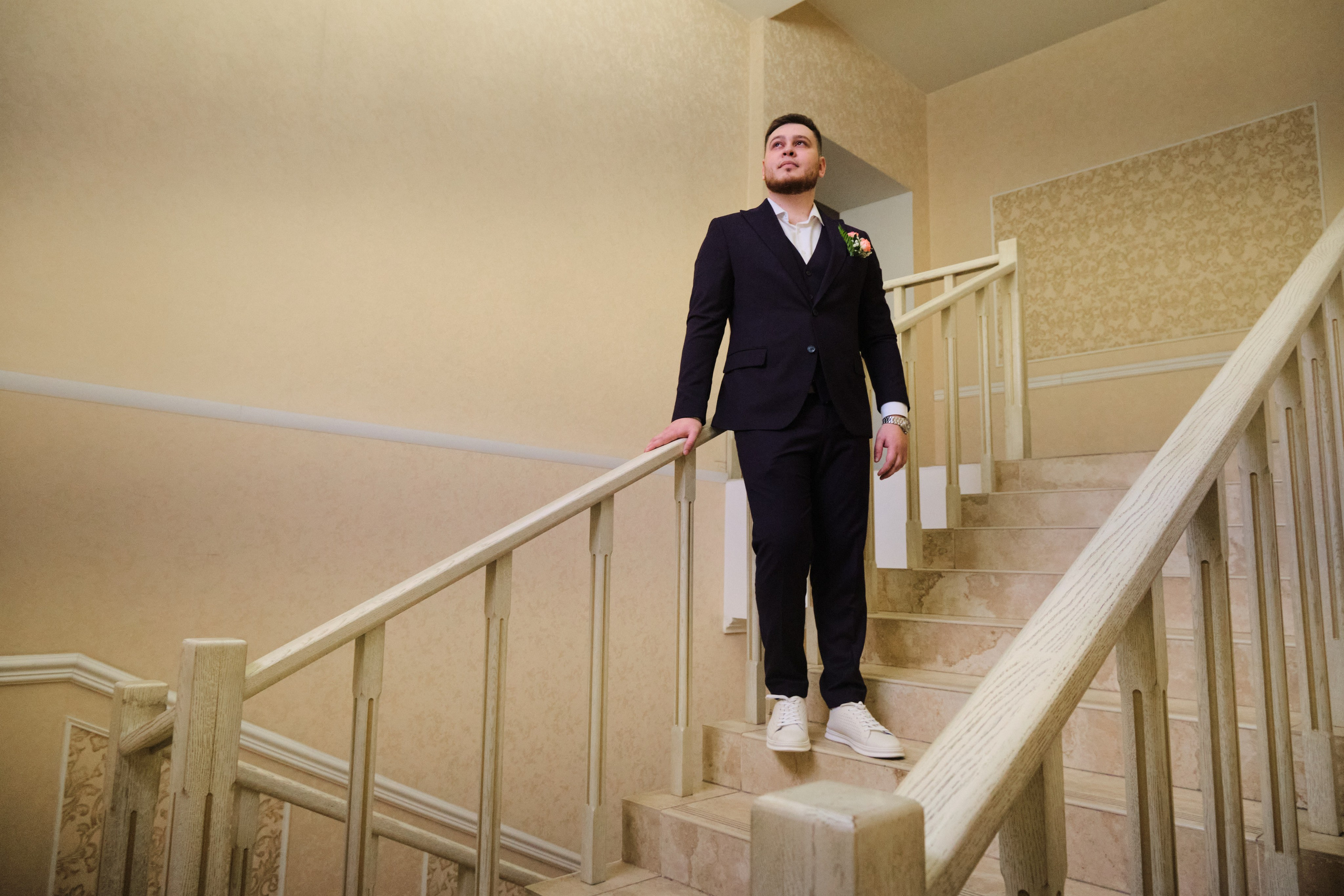 Эмин и Анастасия. Свадебный и семейный фотограф в Новокузнецке Иван Иванов