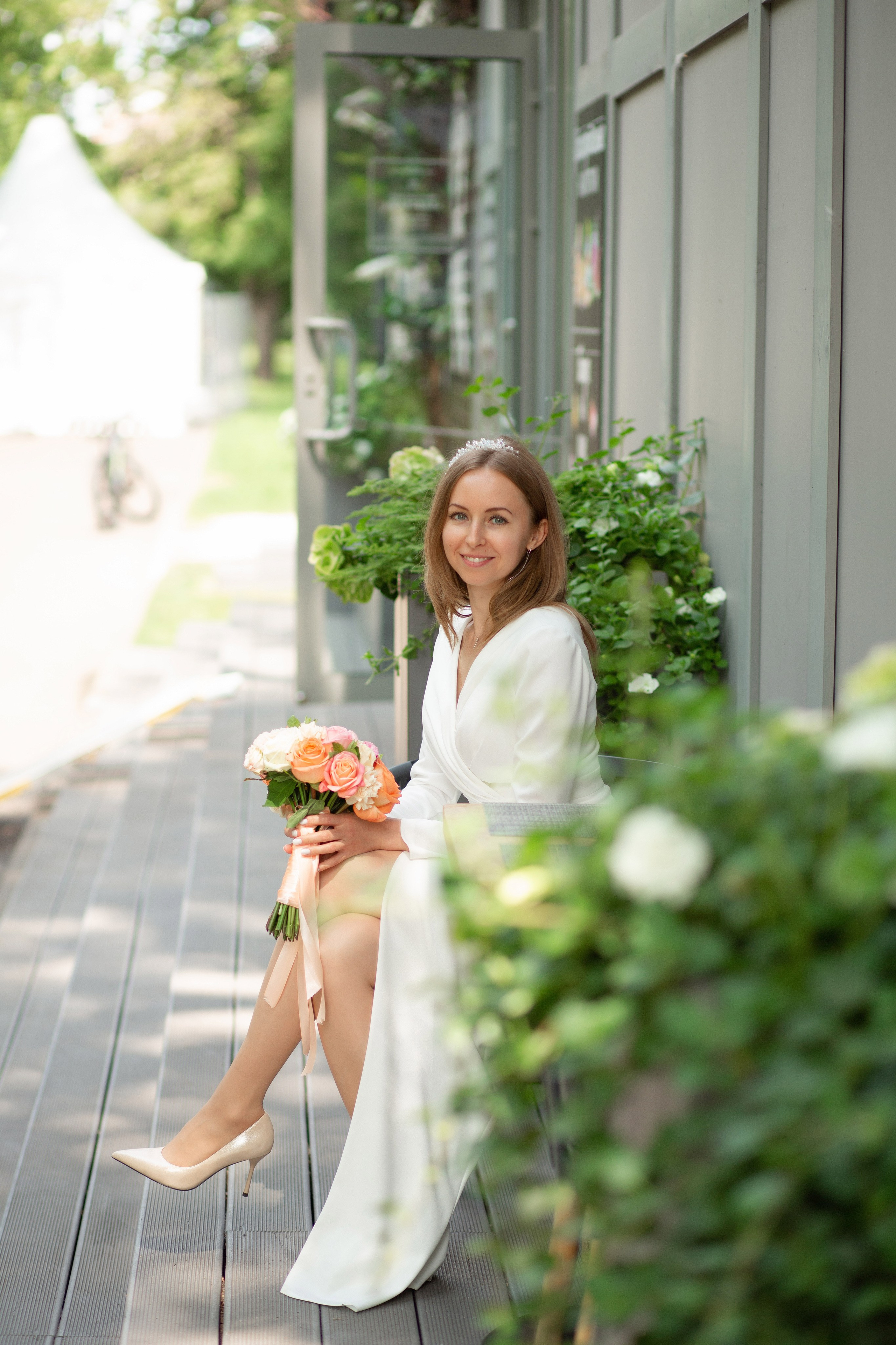 Свадьбы и Love story. Фотограф в Москве Юлия Борисовец