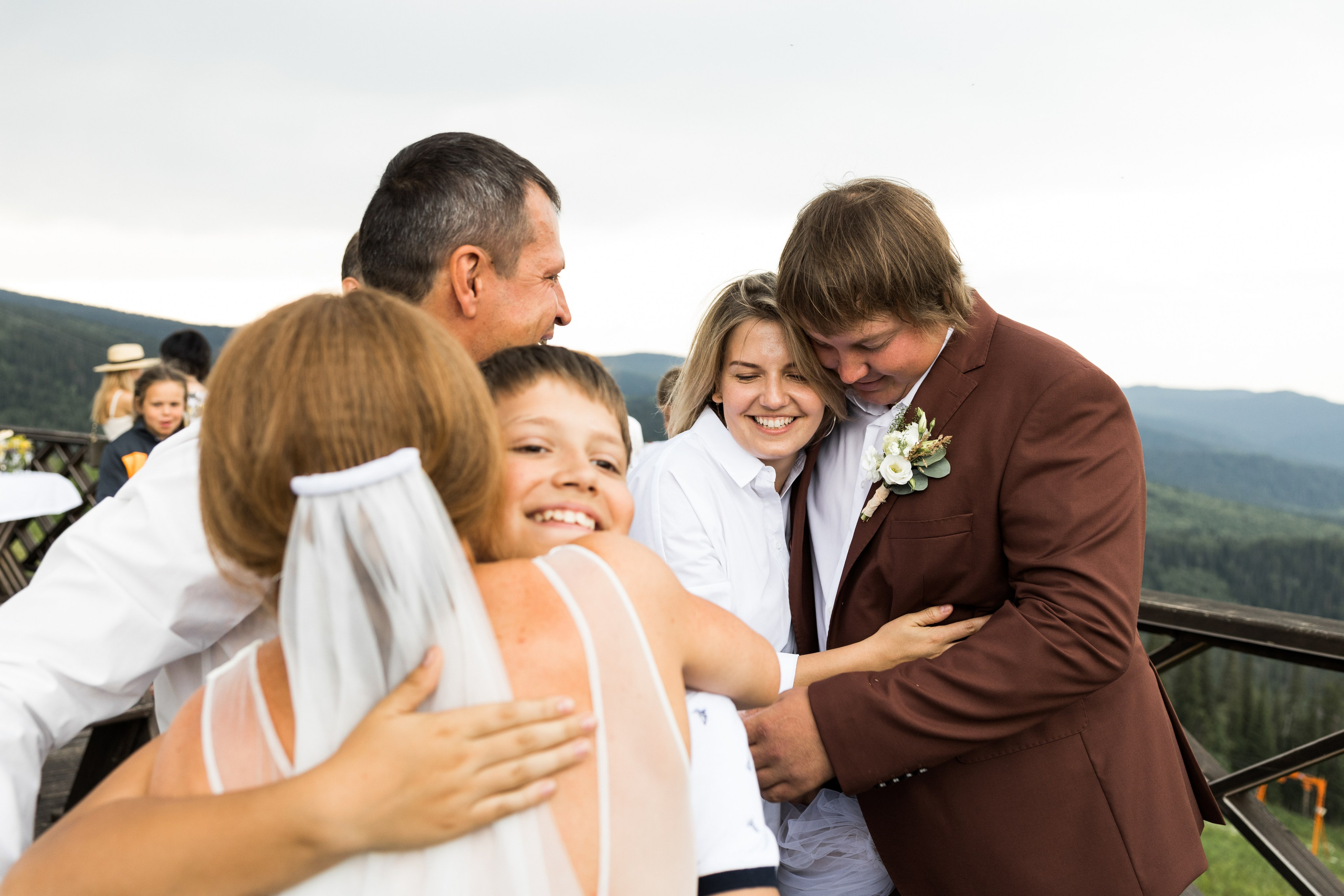 Катя и Кирилл