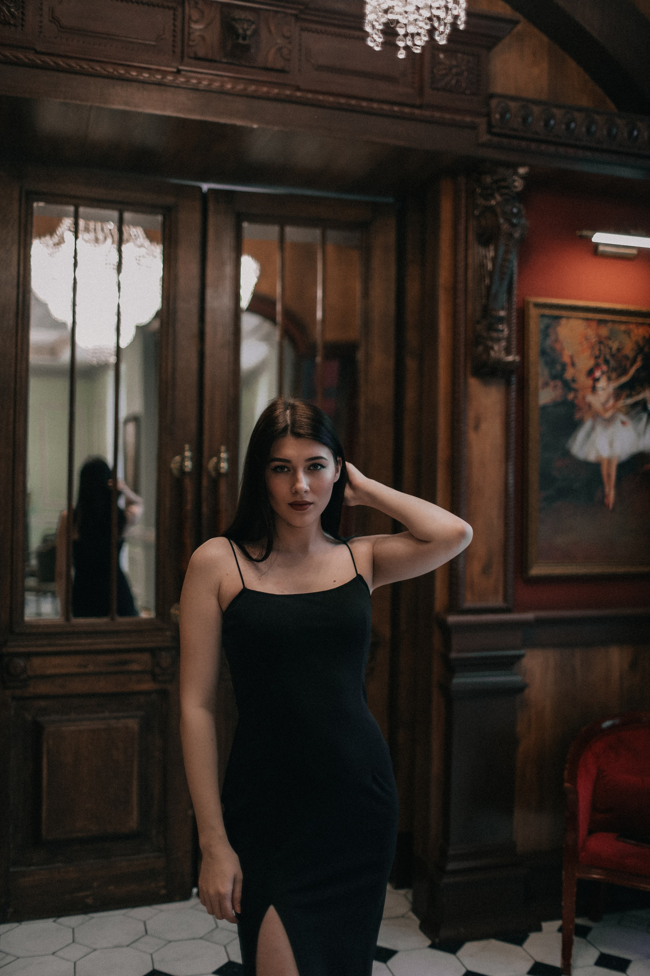 Маша. Главная