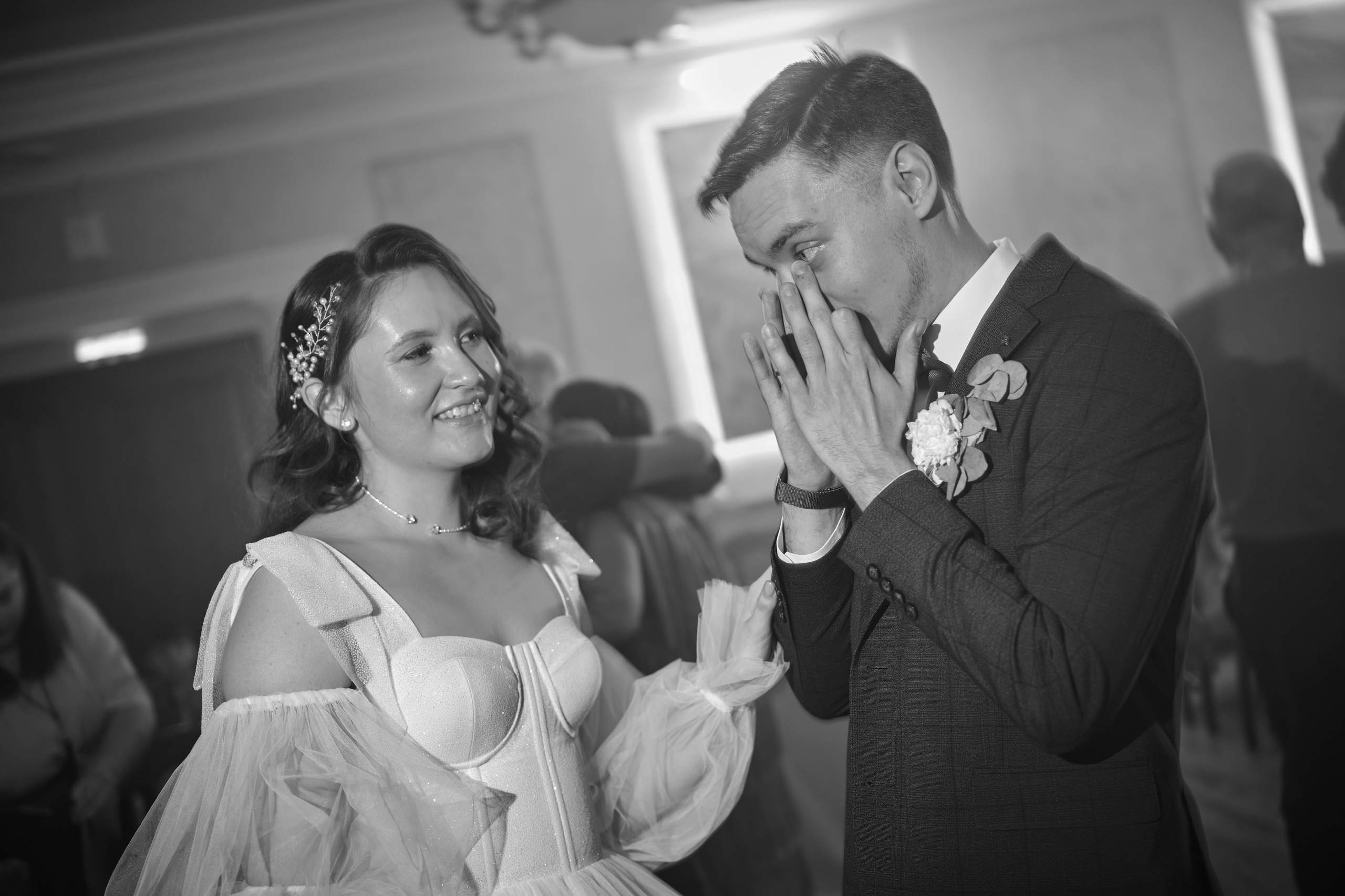 Яна & Олег. Николай Большаков