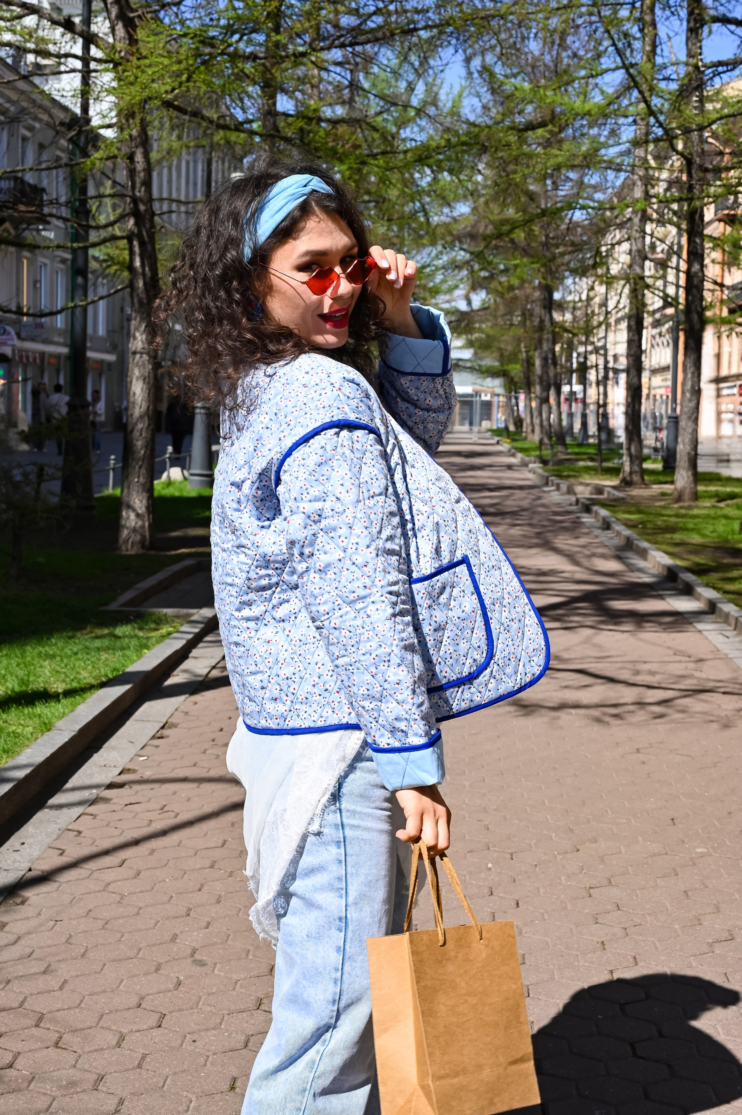 Бренд одежды Palma. ZDARONOKIA Репортажный фотограф