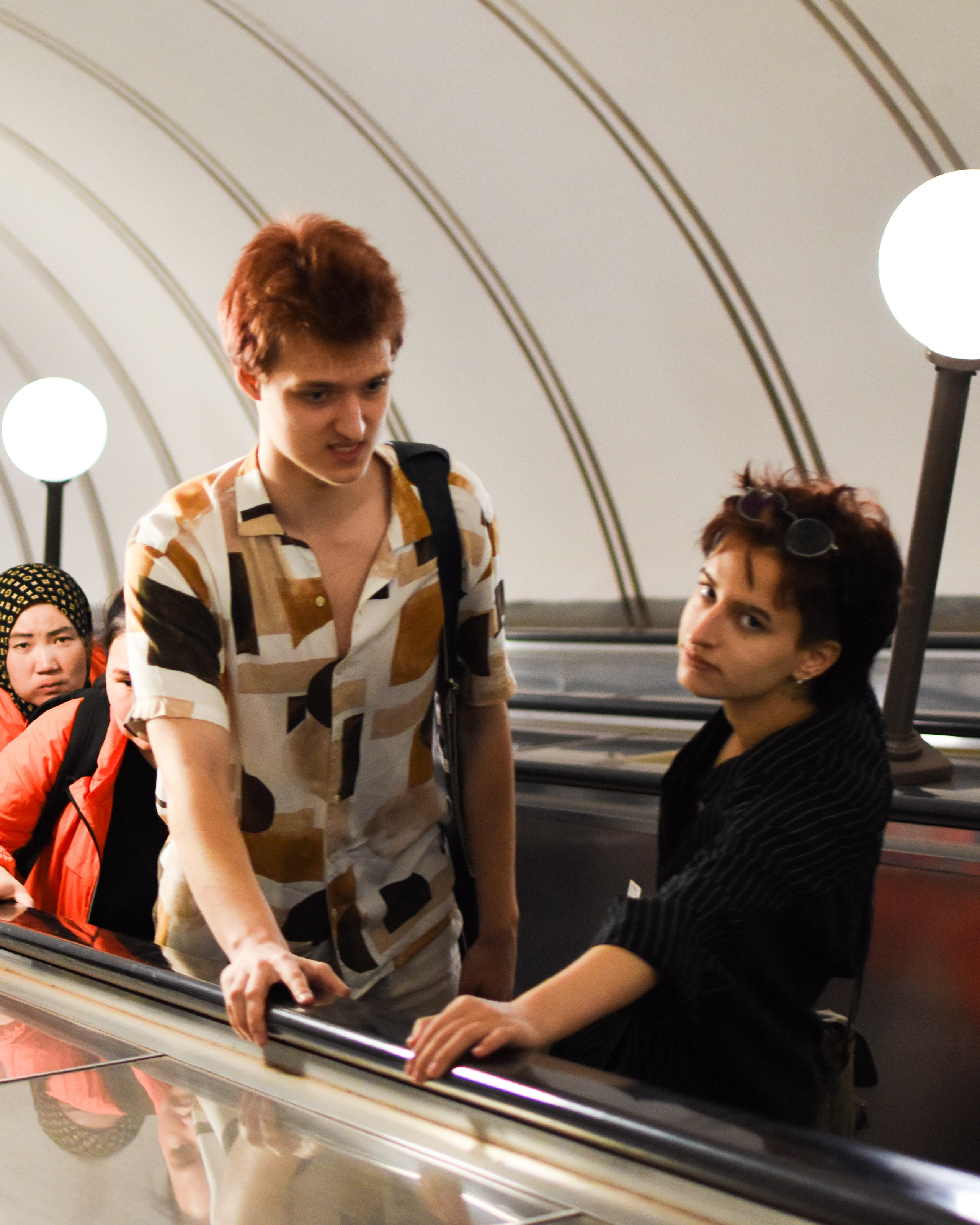 Стрит фото Москва. Фотограф Лобанов Антон, г. Москва