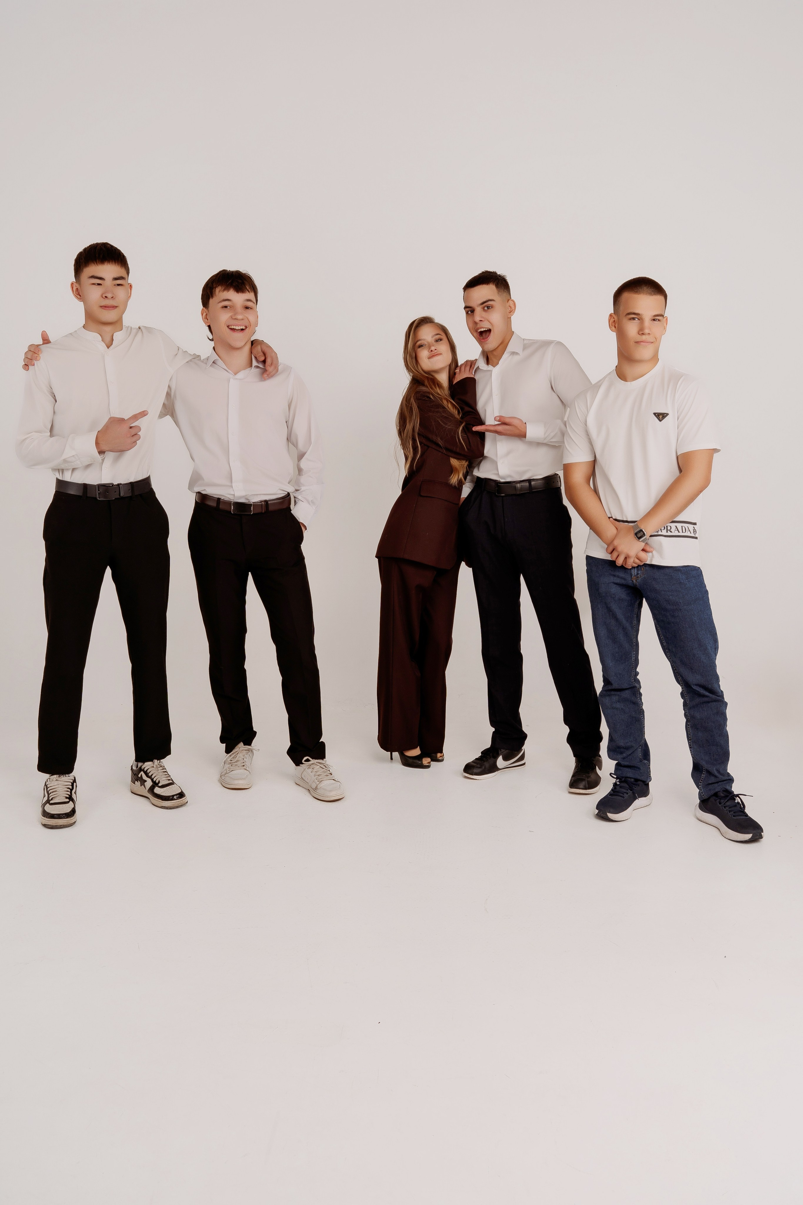 Школьная фотография. Свадебный фотограф в Тюмени Юлия Панова