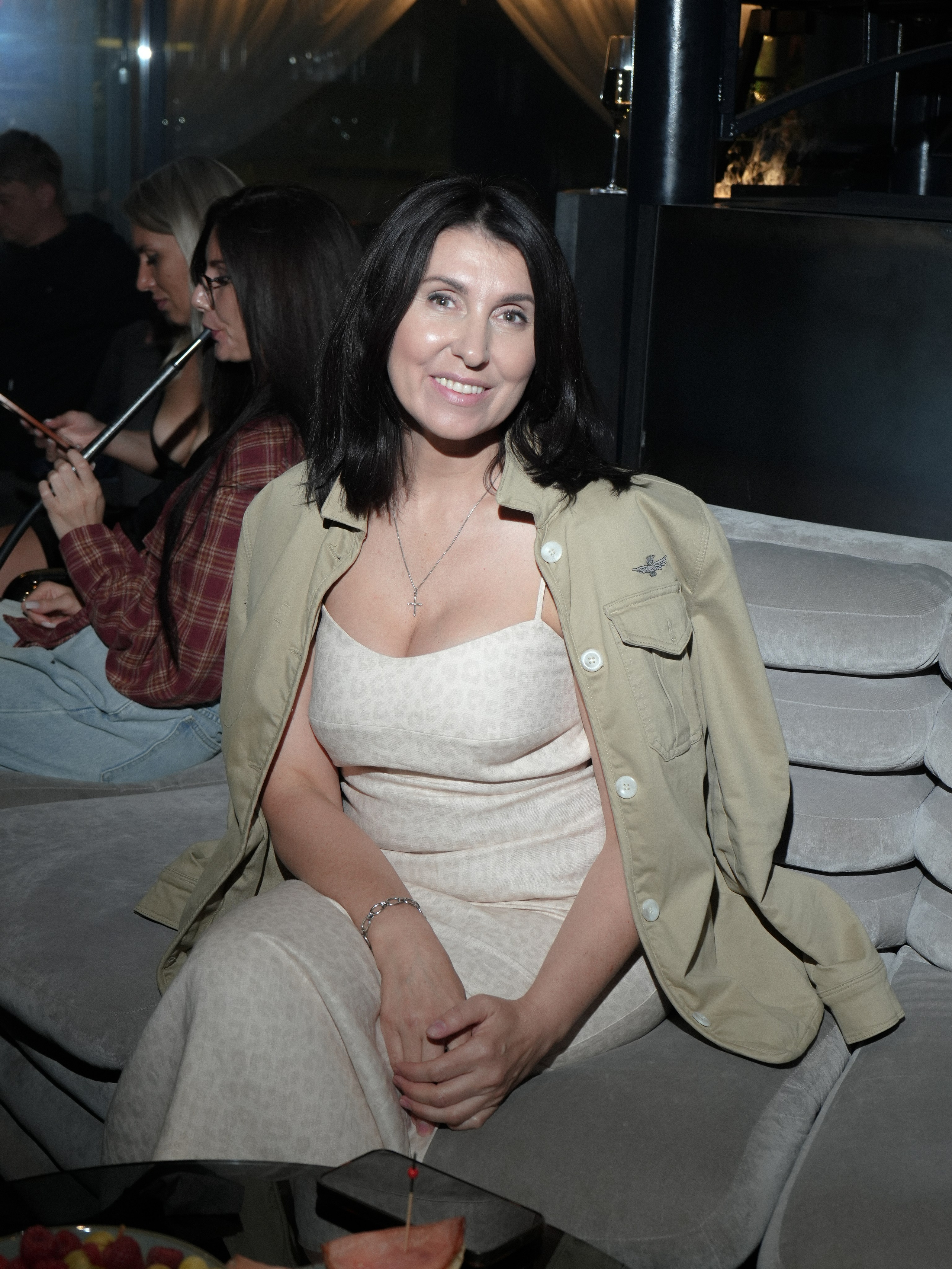 Открытия клуба. Norikyan Diana