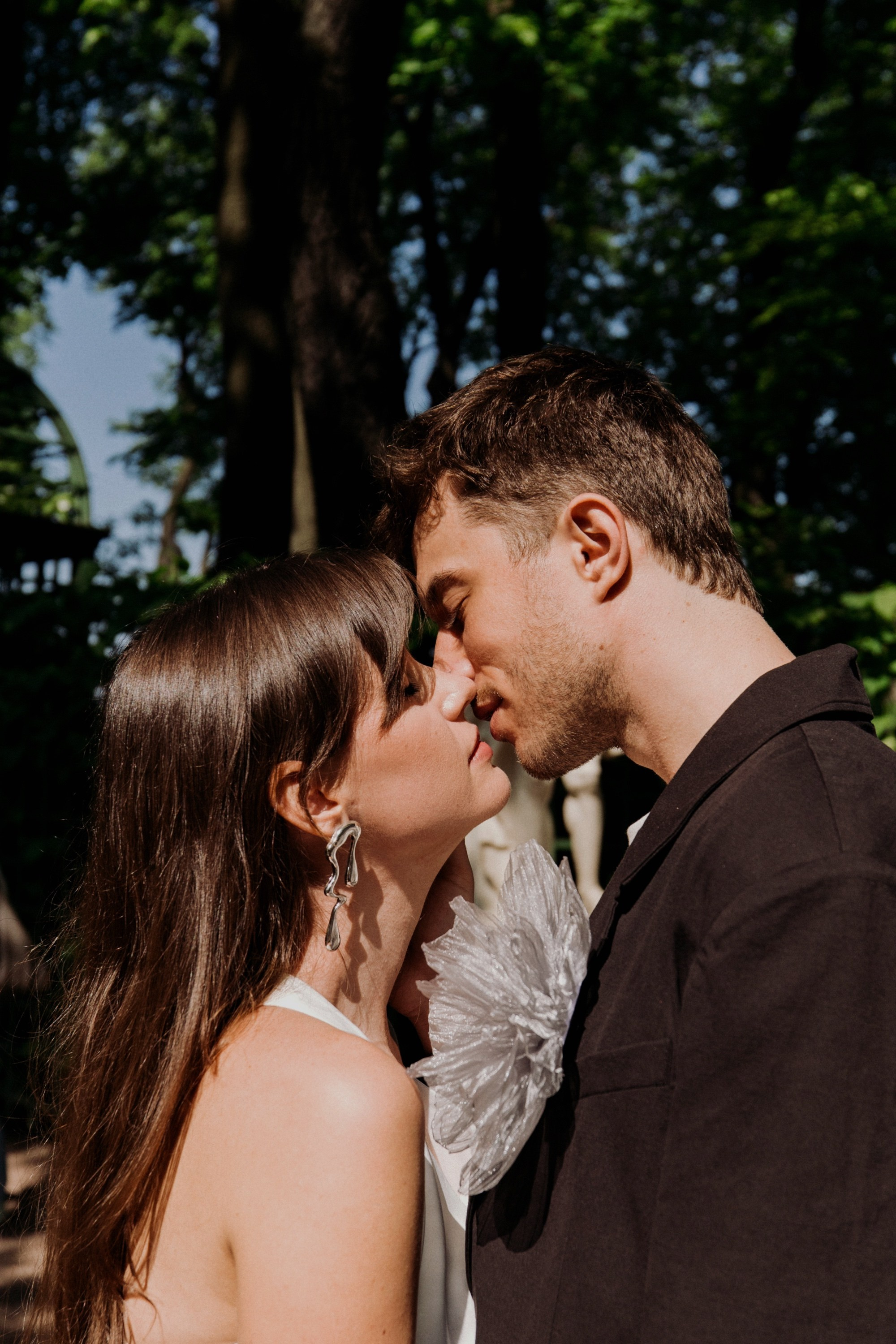 Саша&Вика. Свадебный фотограф Церковная Алёна.Десногорск, Смоленск