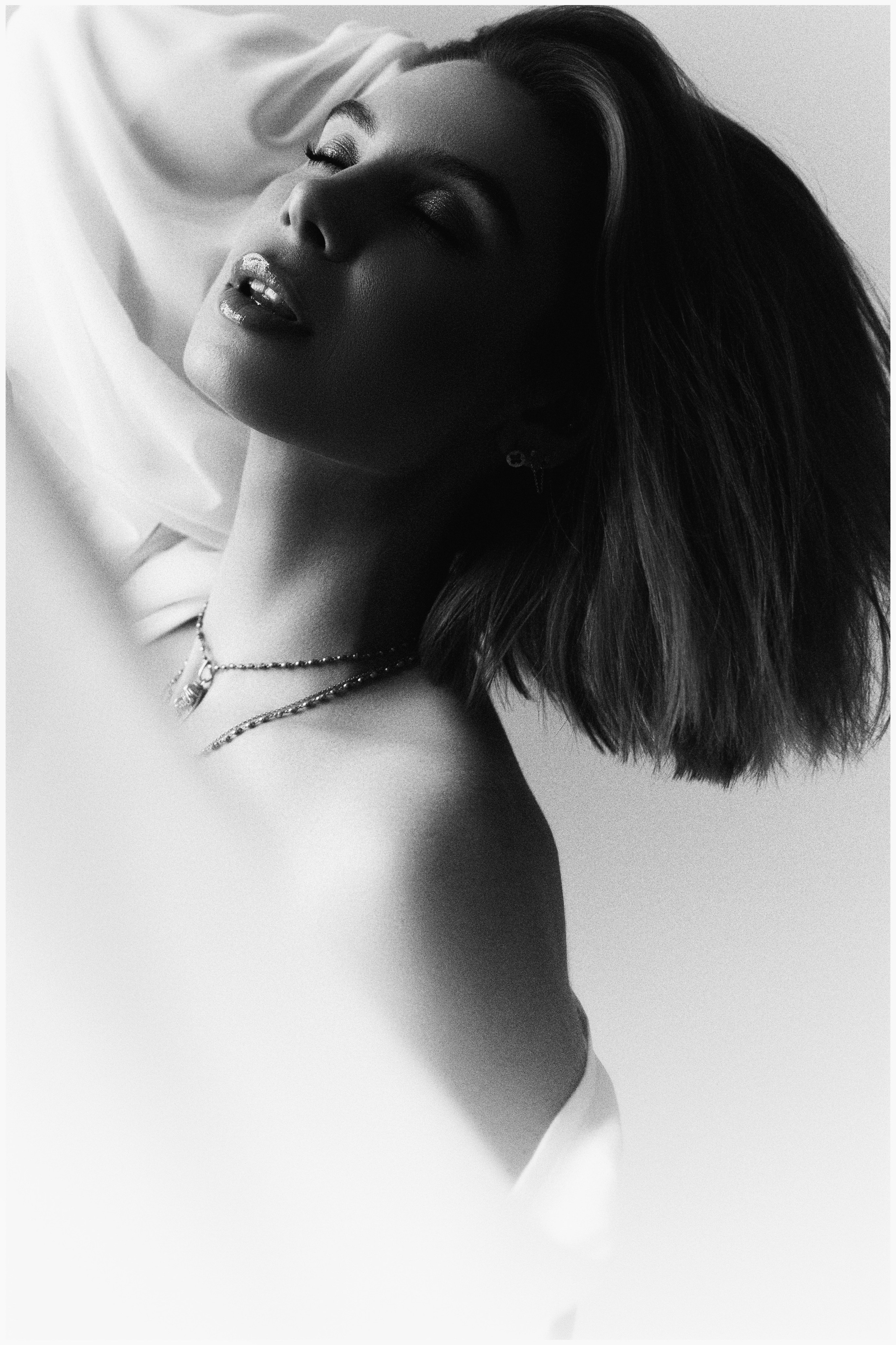 Portrait and backstage photographer Nina Crane