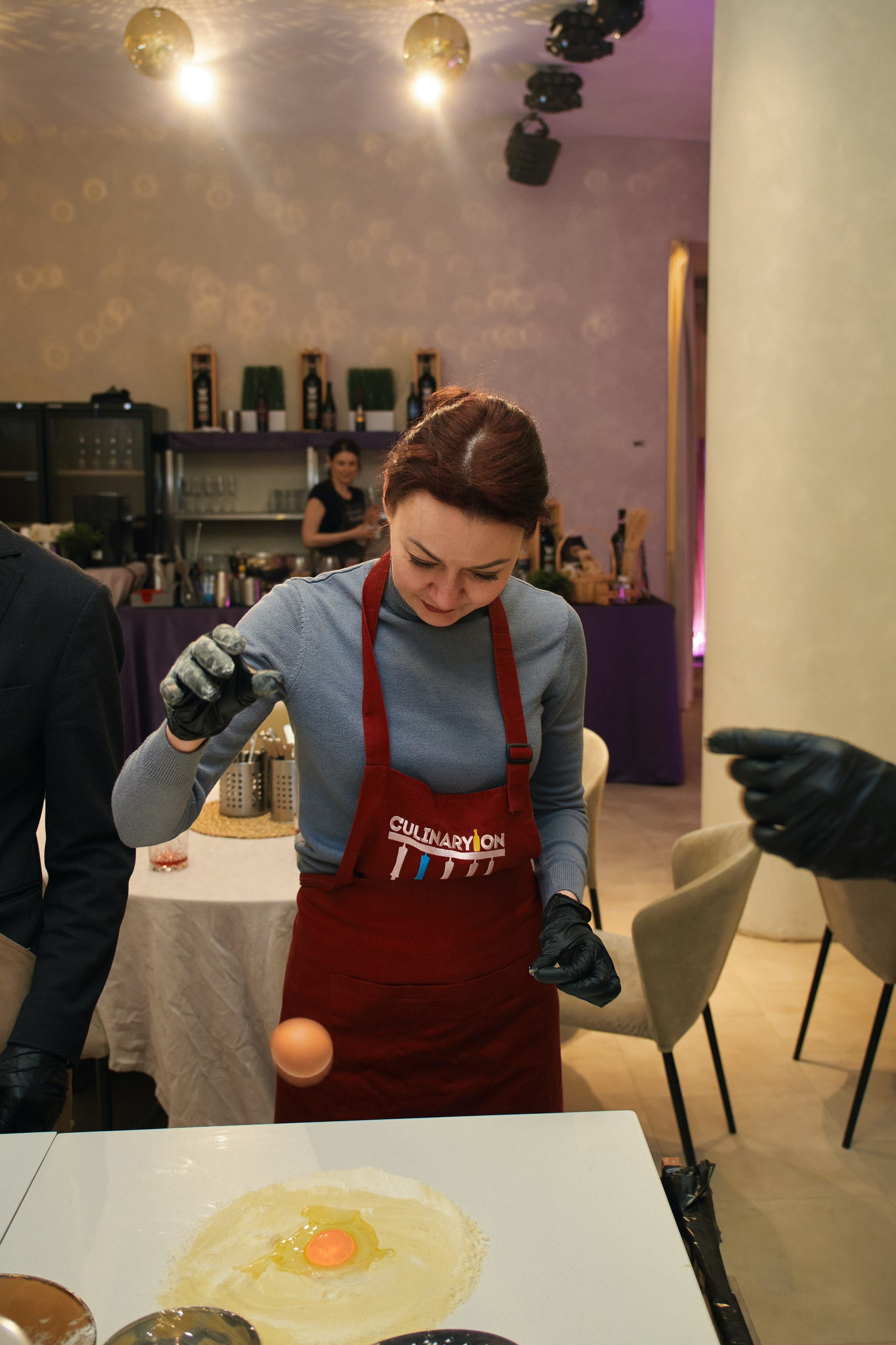 Корпоратив Сulinaryon. Свадебный фотограф Санкт-Петербург Ирина Селезнева RmesLOVE