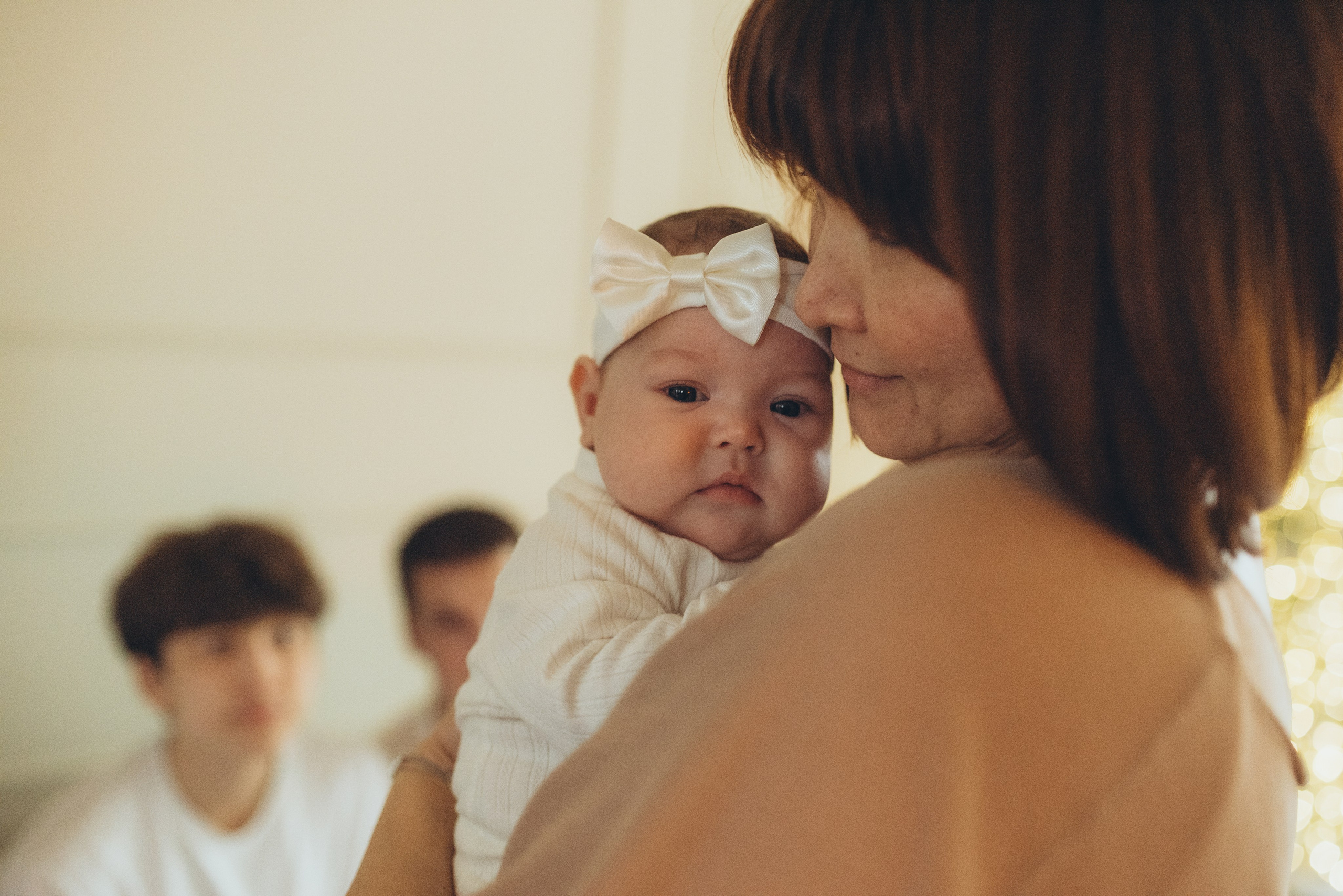 Большая семья. Семейный и детский фотограф в Щелково Алена Дробот