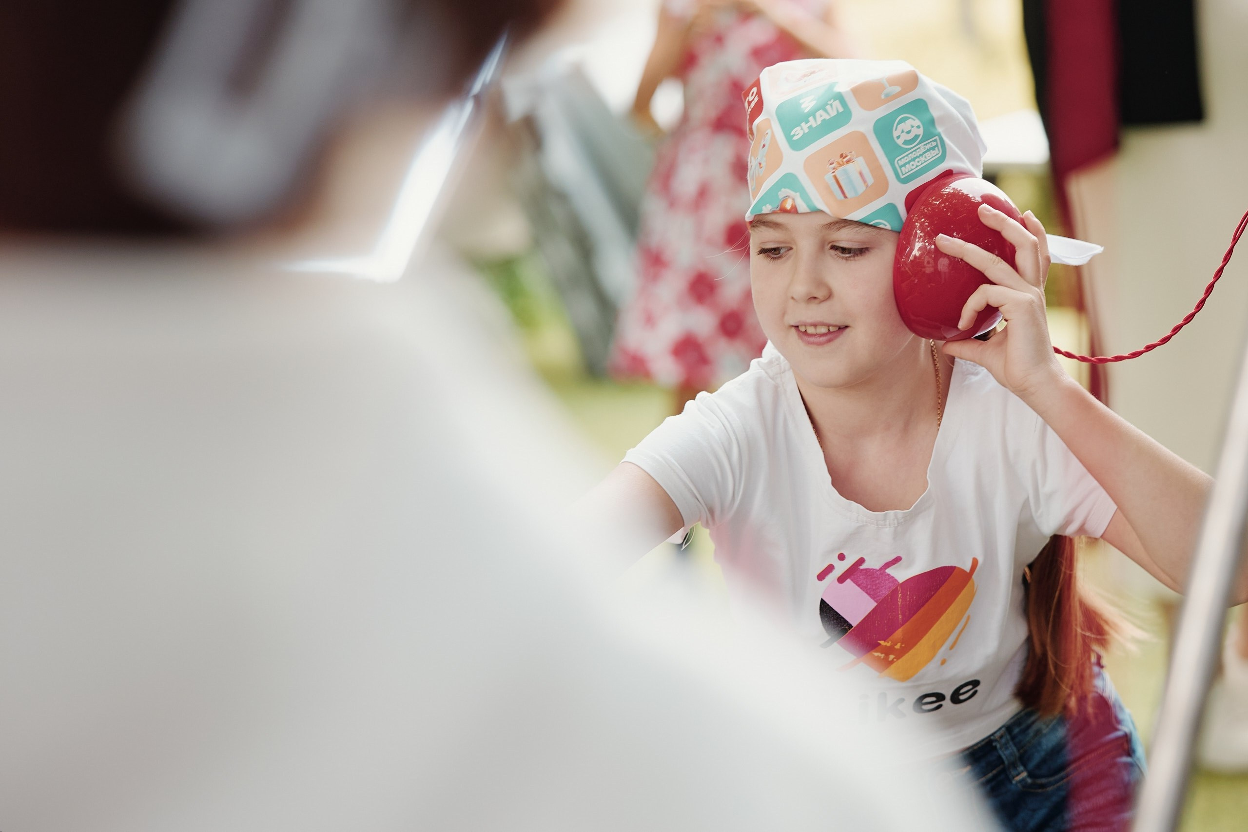 День Молодежи 2025. Репортажная съемка в Москве