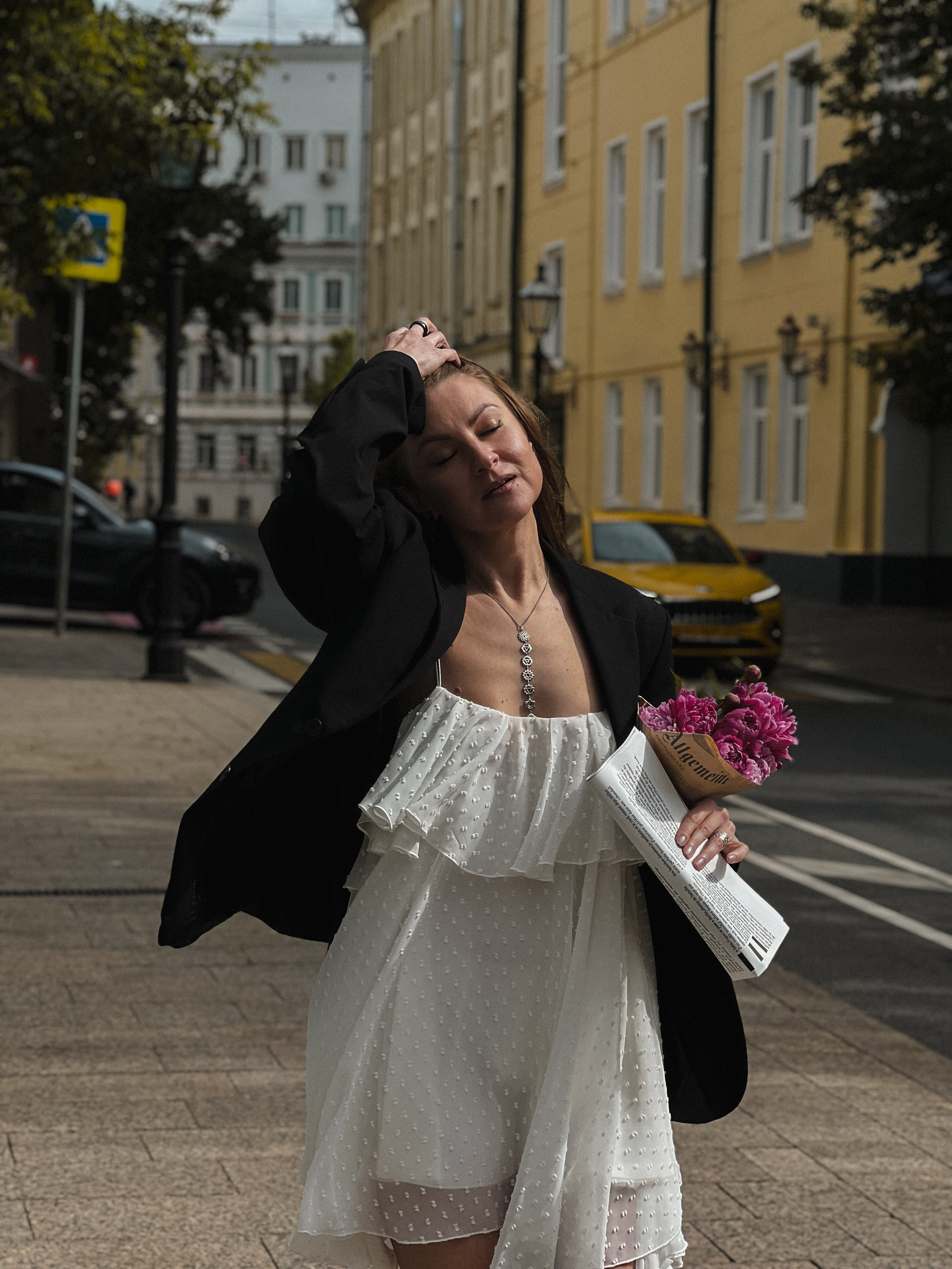 Портреты. Олеся фотограф в Костроме