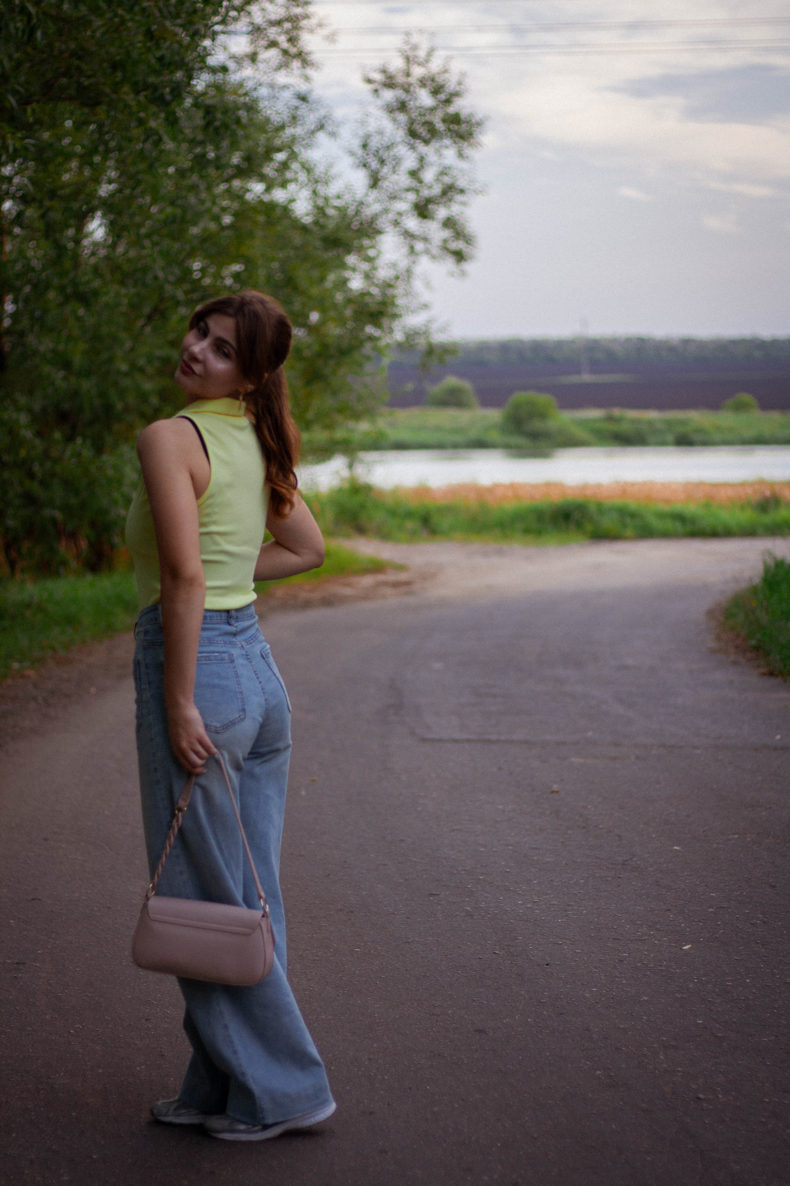 Как в Pinterest. Портретный фотограф в Саратове