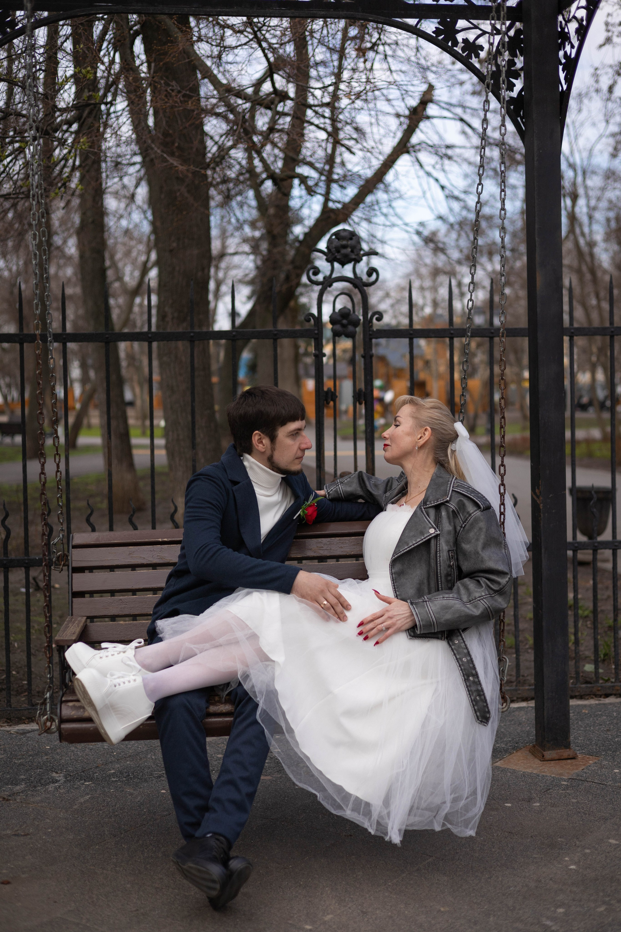 💕Наталья и Владимир💕. Портретный фотограф в Саратове