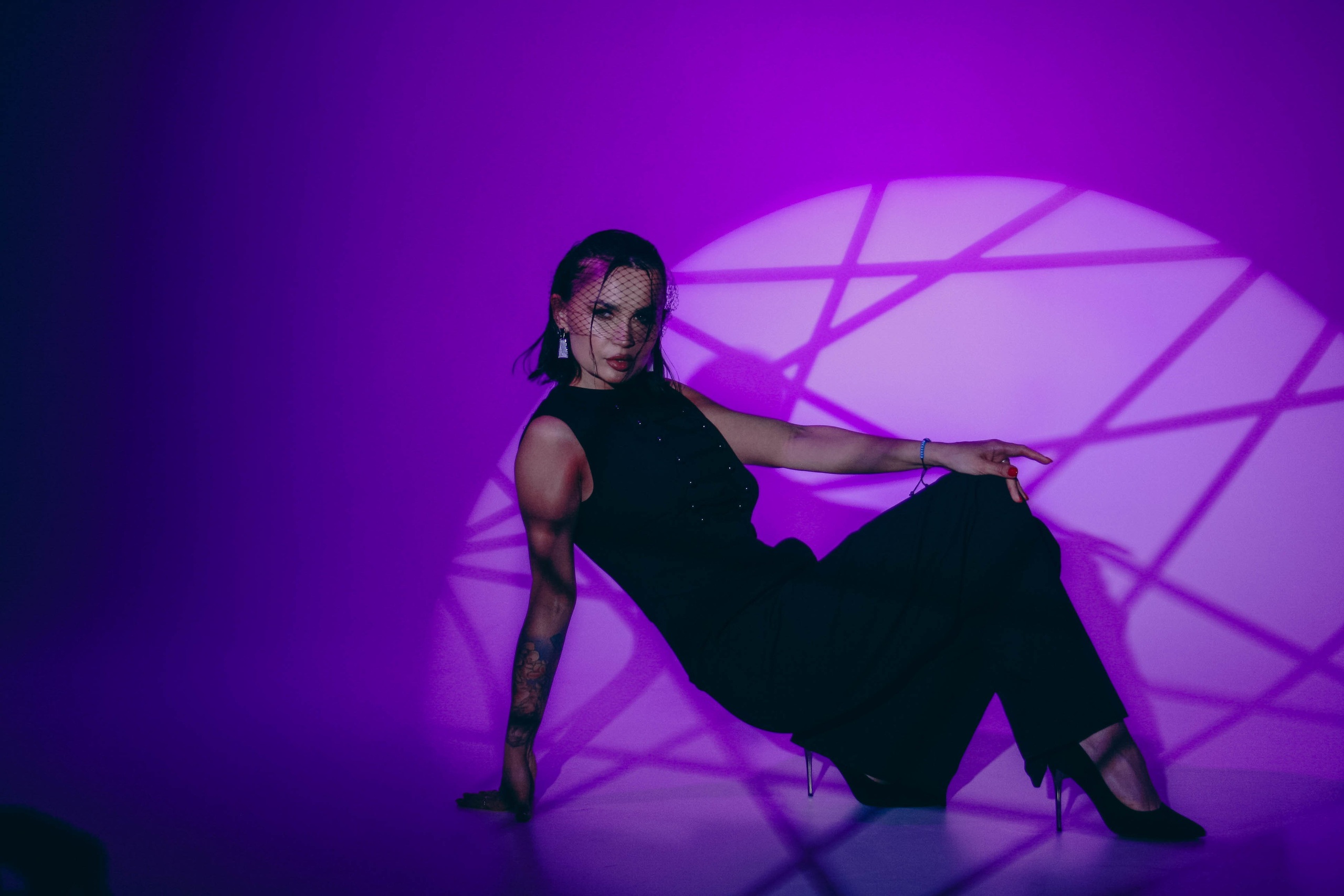 Искра в темноте. Портретный фотограф в Саратове