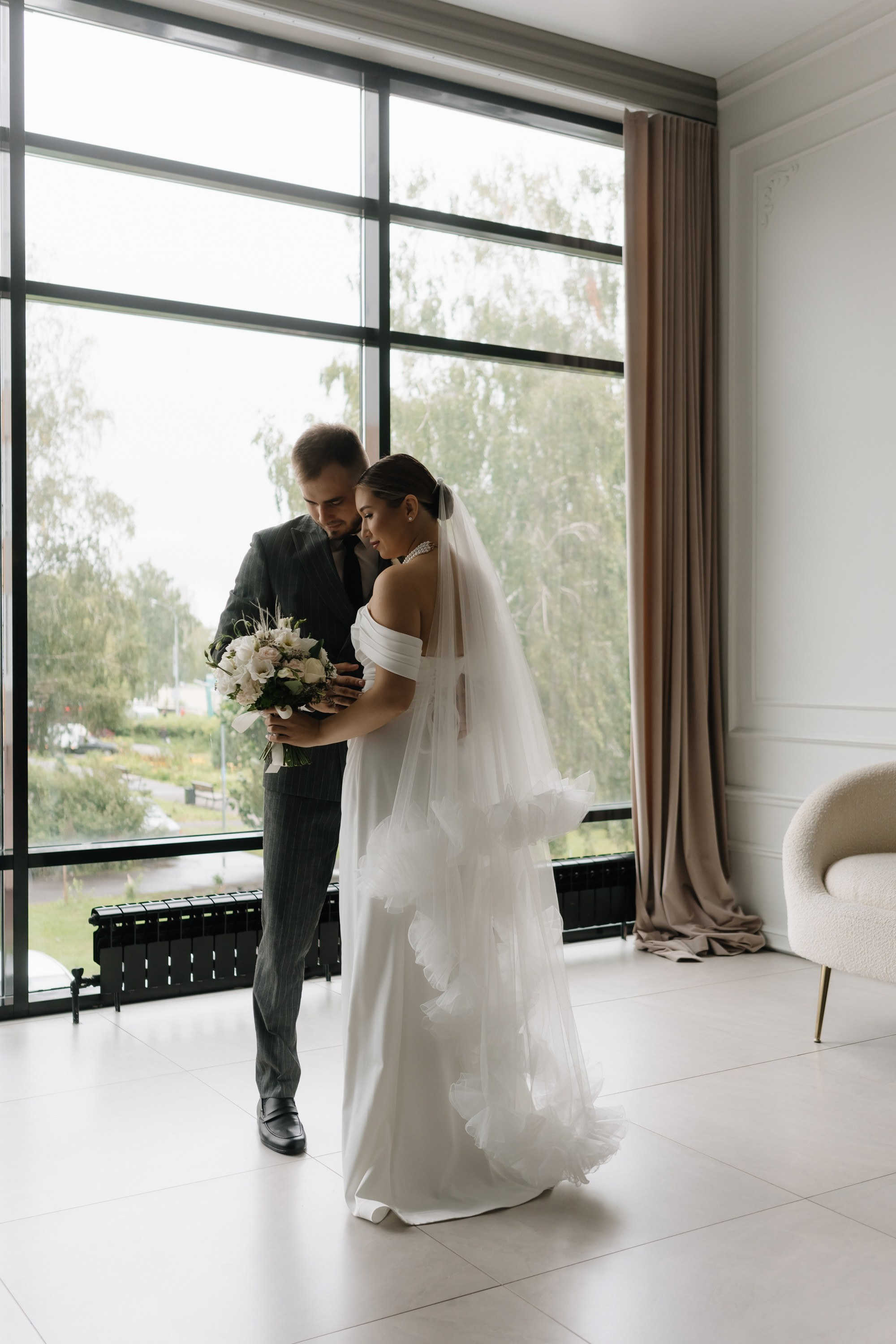 Igor & Elvina. RAMZIYA KAZAKOVA