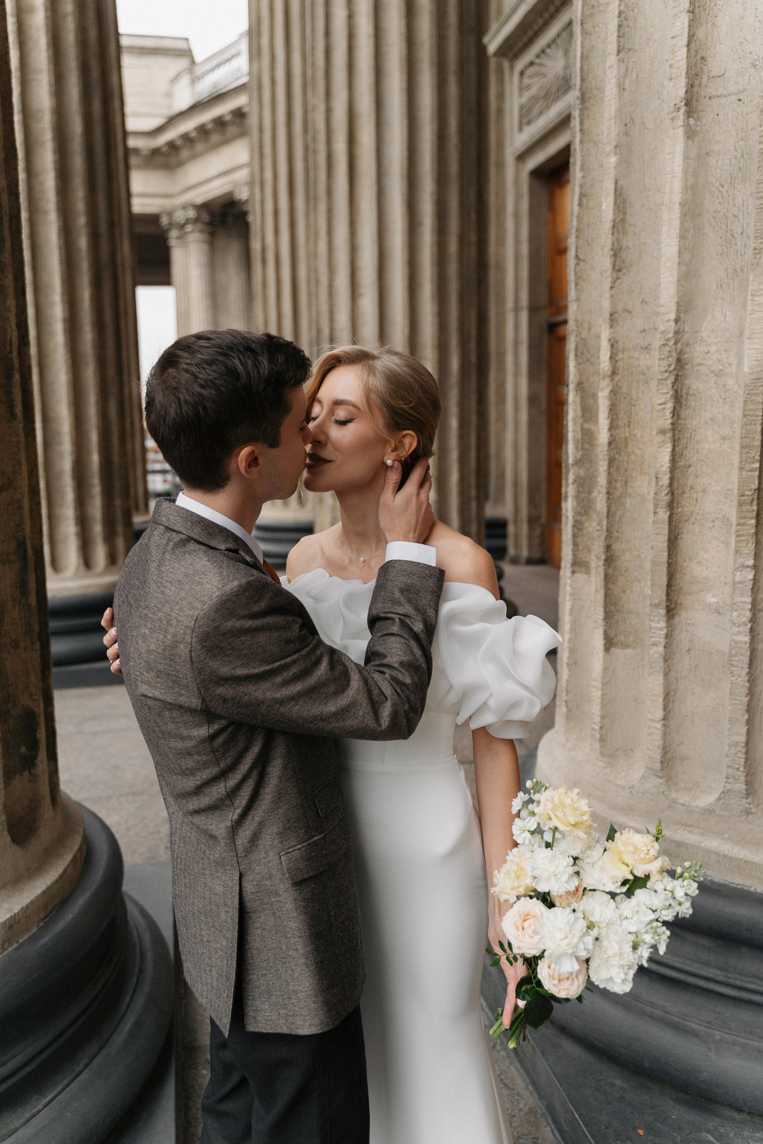 Мария и Никита. Фотограф в Санкт-Петербурге Юлия Гербель