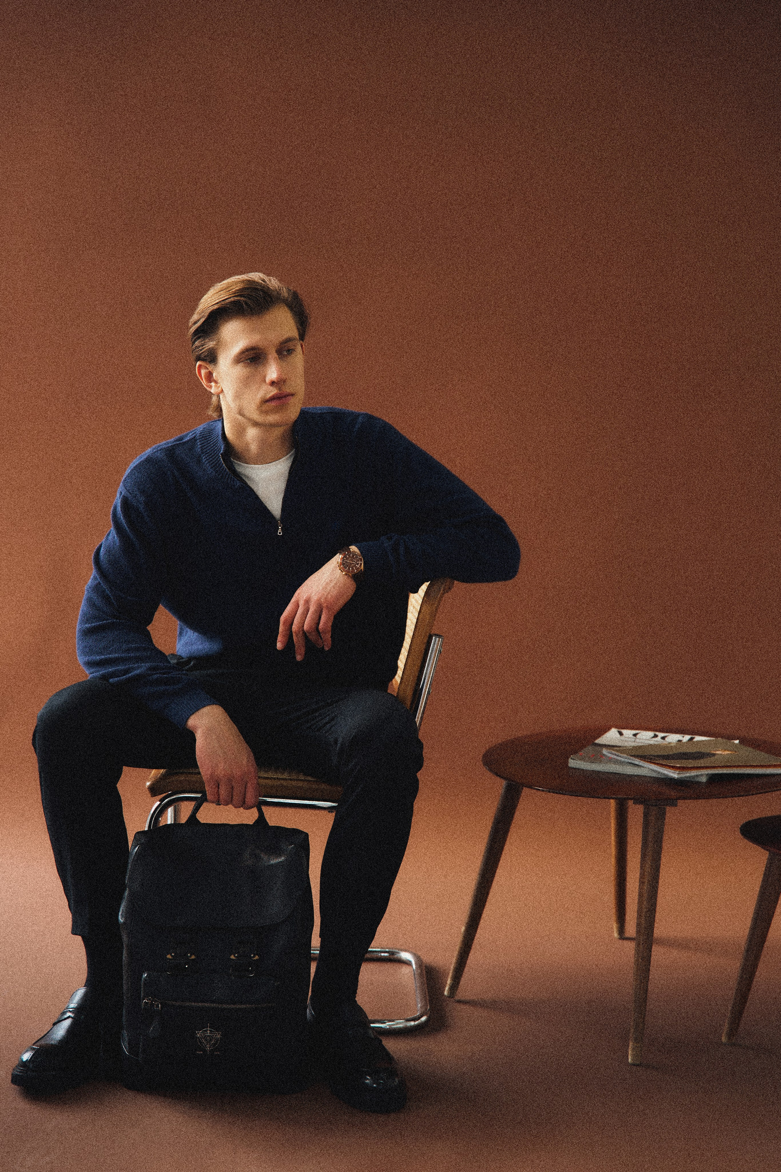 Remy Hanley. Юлия Пестрикова