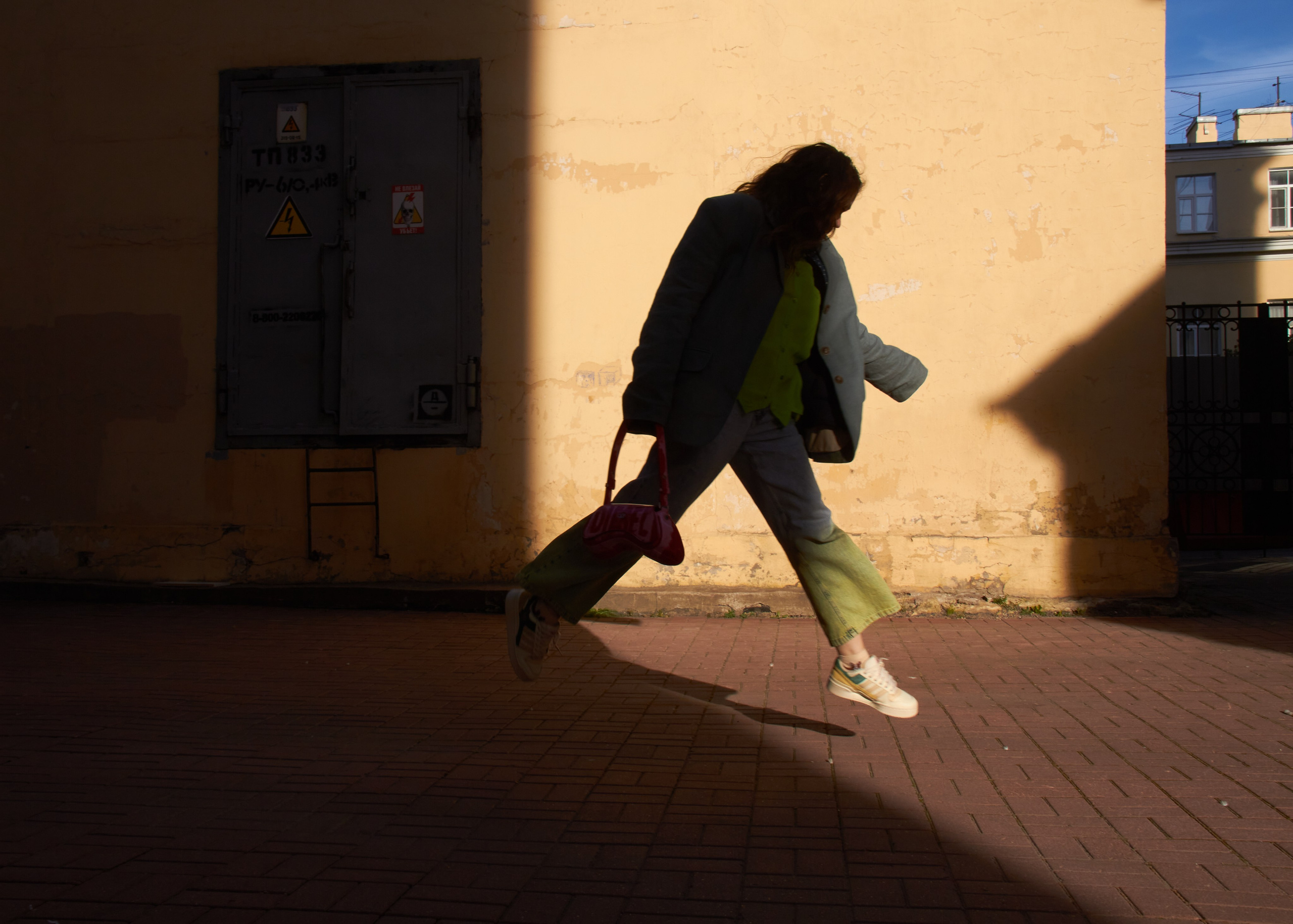 Street съёмка. Свадебный, семейный и контент фотограф в Санкт- Петербурге Елена Грие