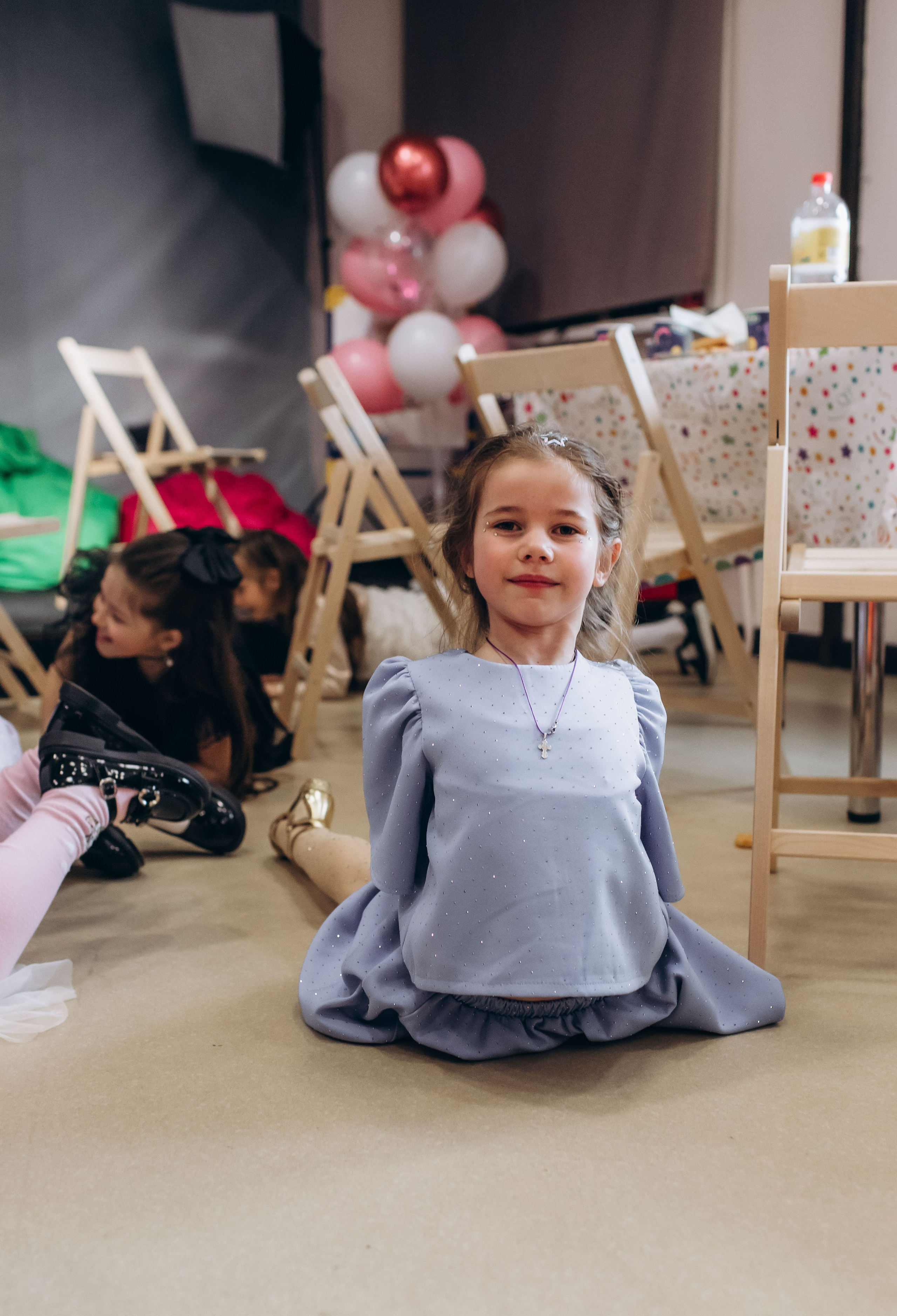 День рождения Эльзы. Фотограф Наталья Кургина Слюдянка Иркутск