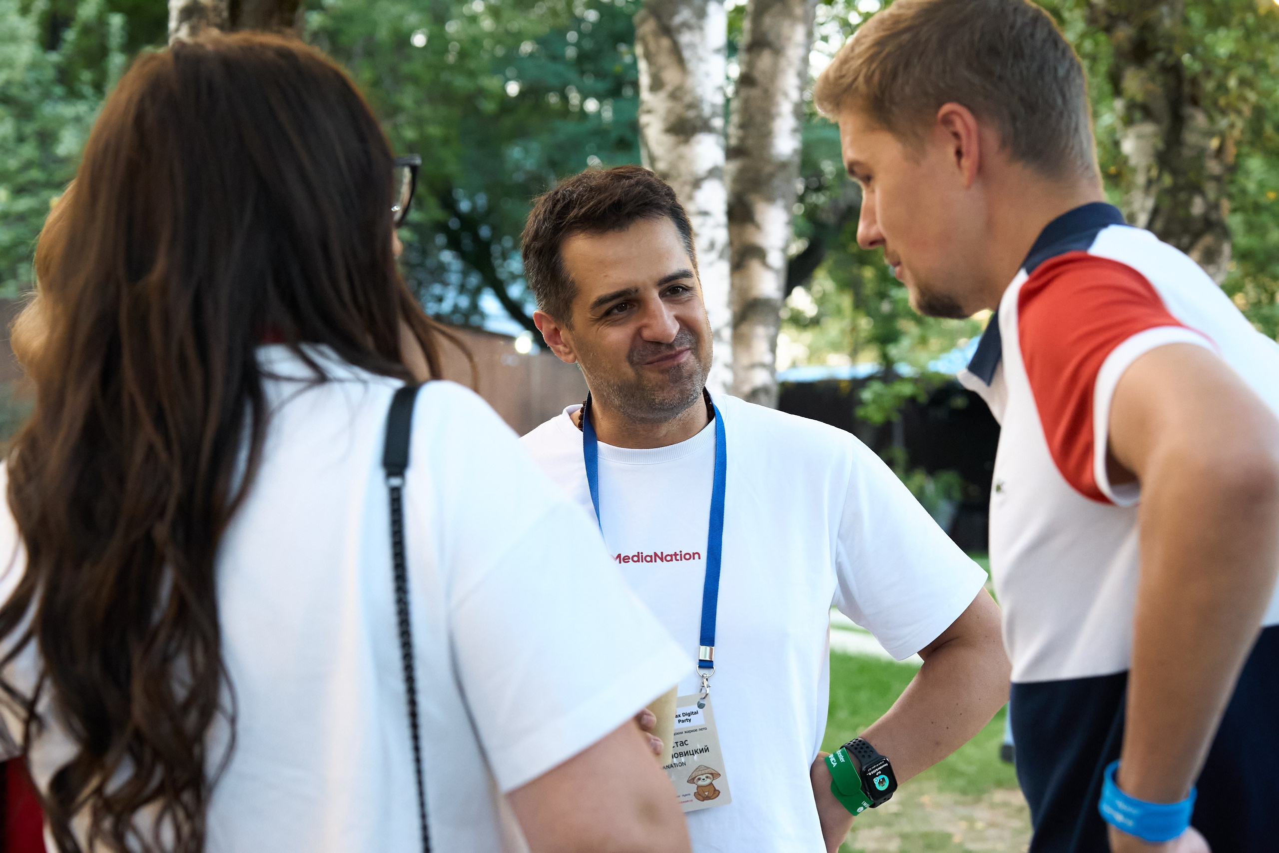 Relax Digital Party. Елизавета Мальгина, фотограф в Москве